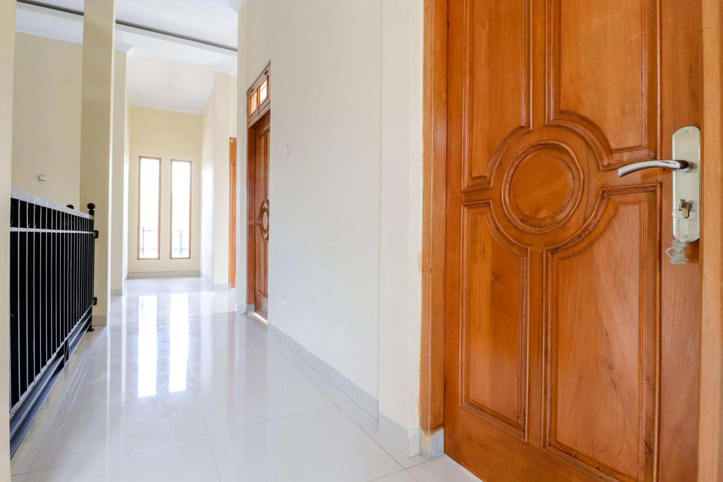 Decorative detail in Dewisri Homestay