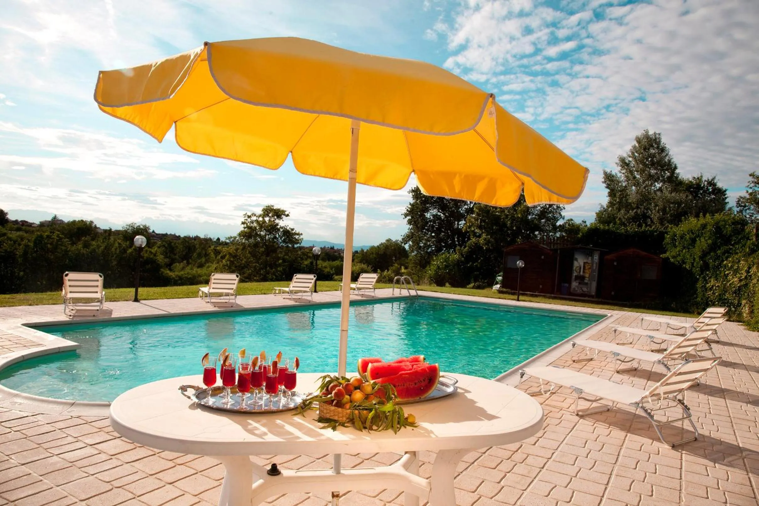  in Cascina Papa Mora