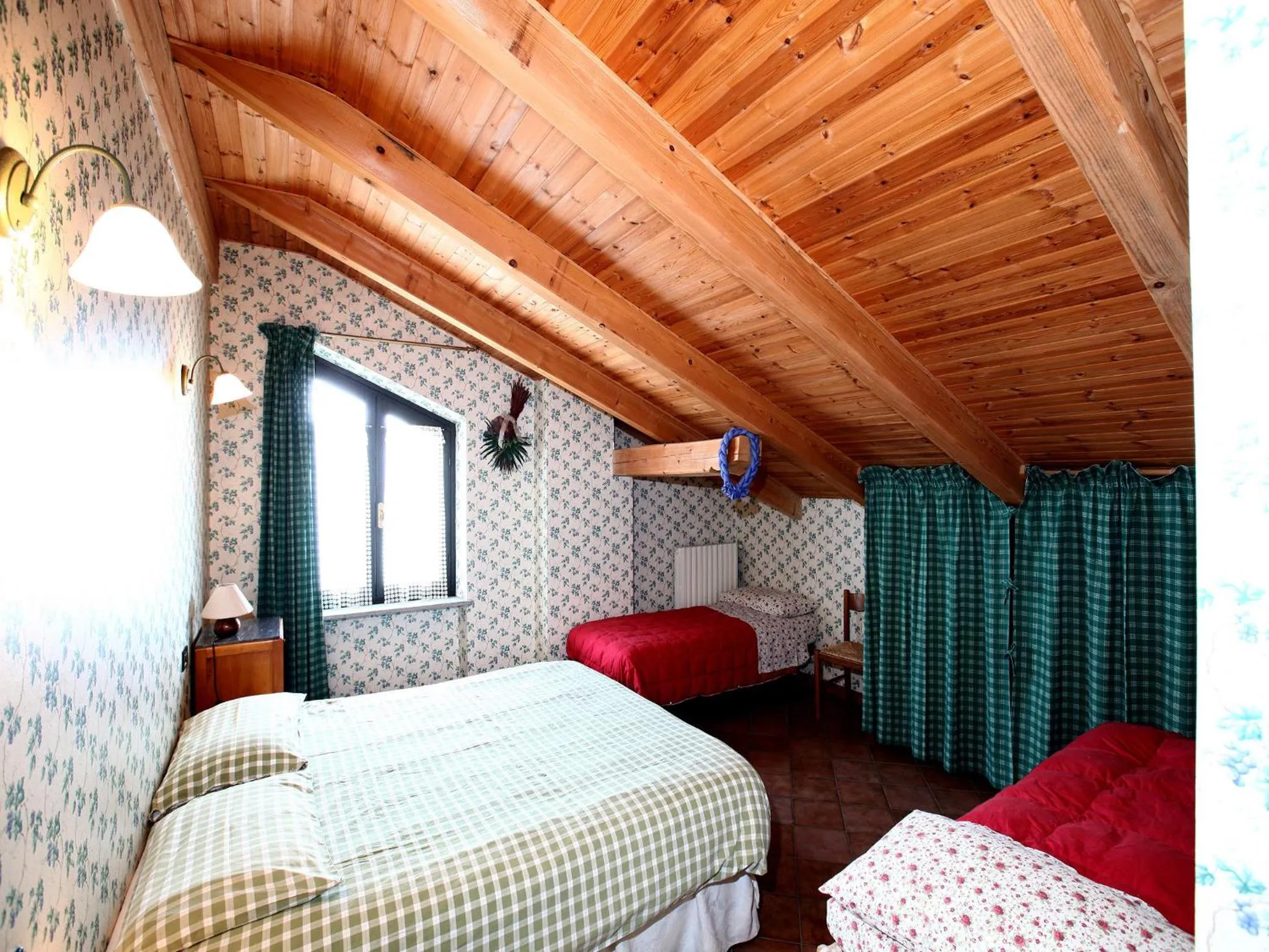 Day, Bed in Cascina Papa Mora