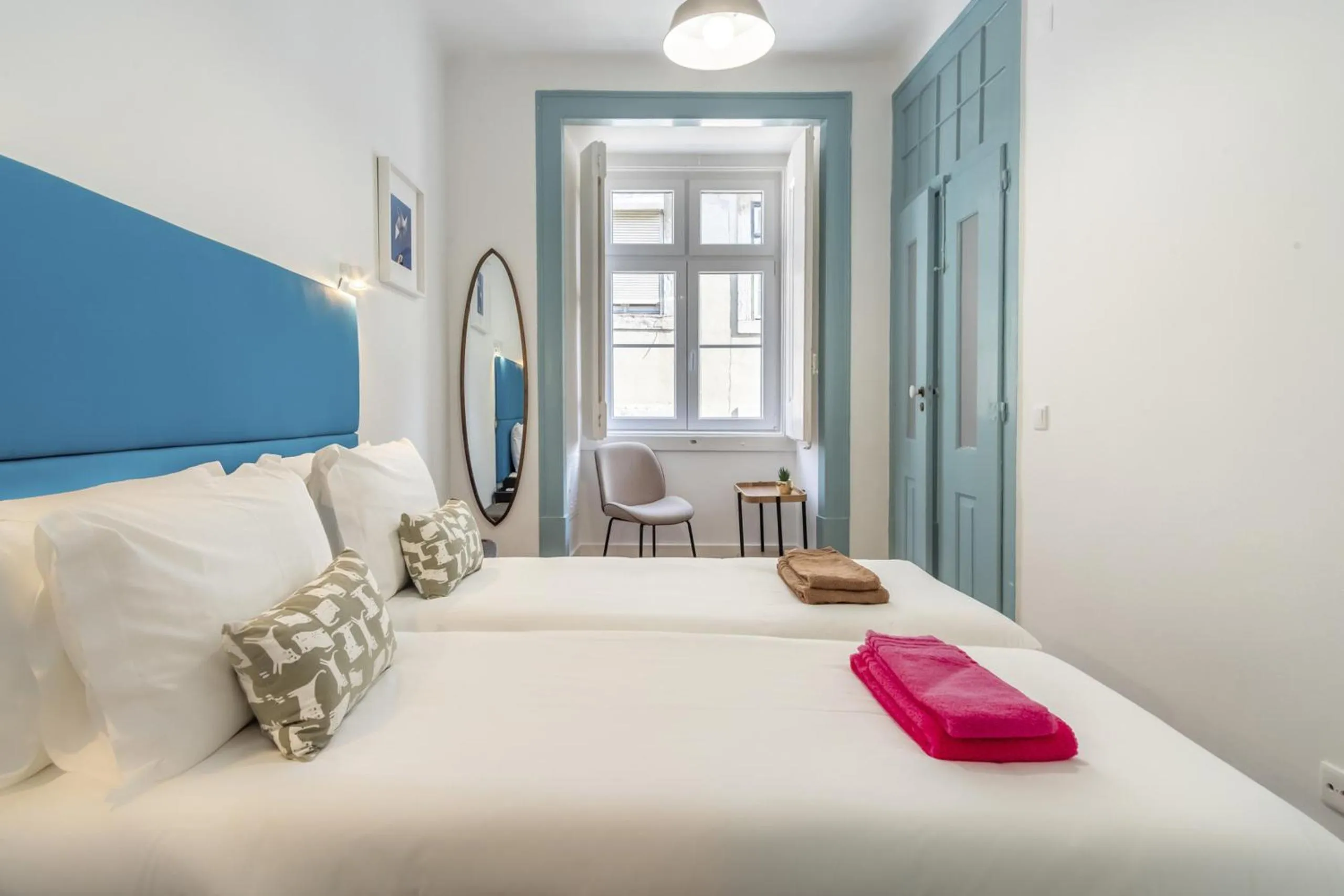 Bed in LV Premier Baixa DO