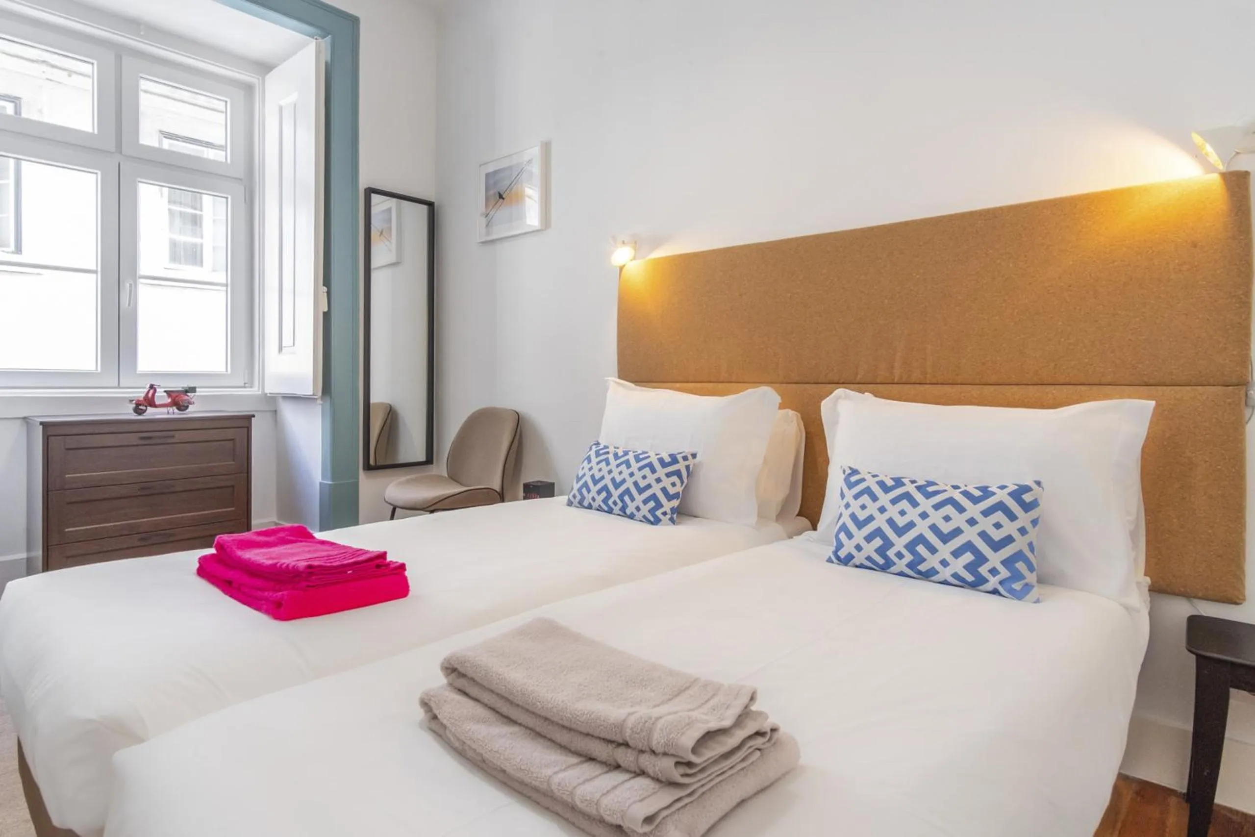 Bed in LV Premier Baixa DO