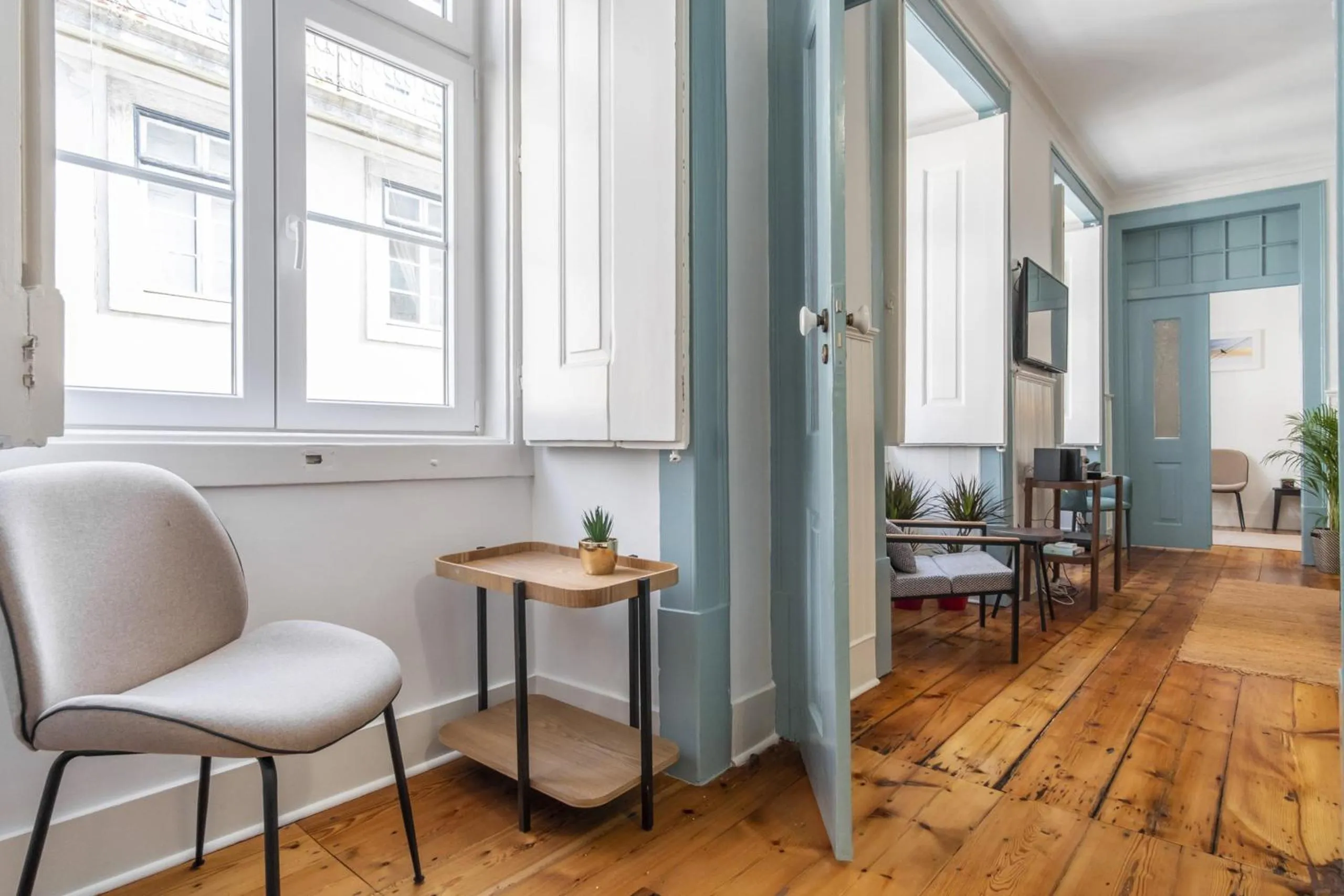 Bed in LV Premier Baixa DO