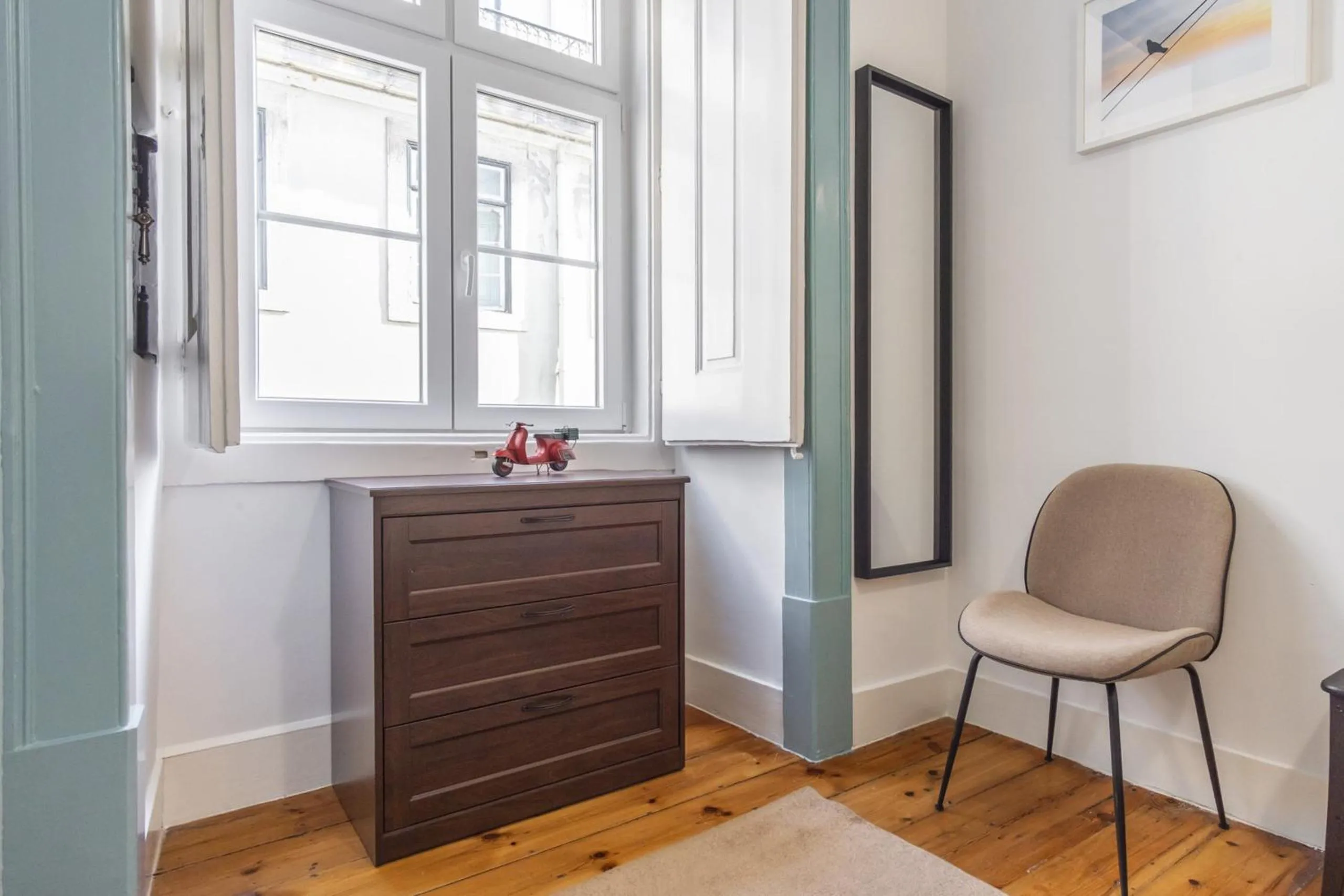 Bed in LV Premier Baixa DO