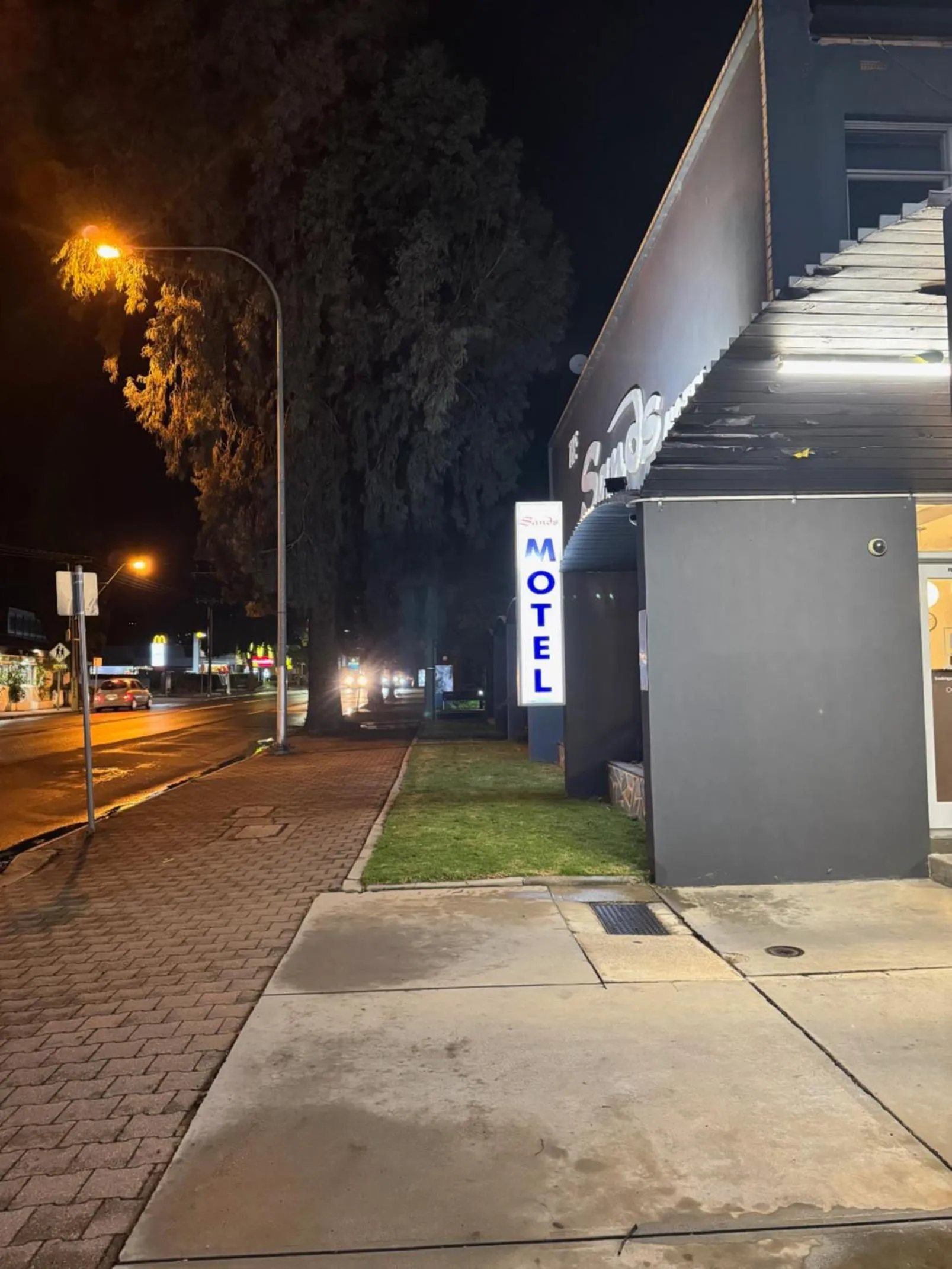 The Sands Motel Adelaide