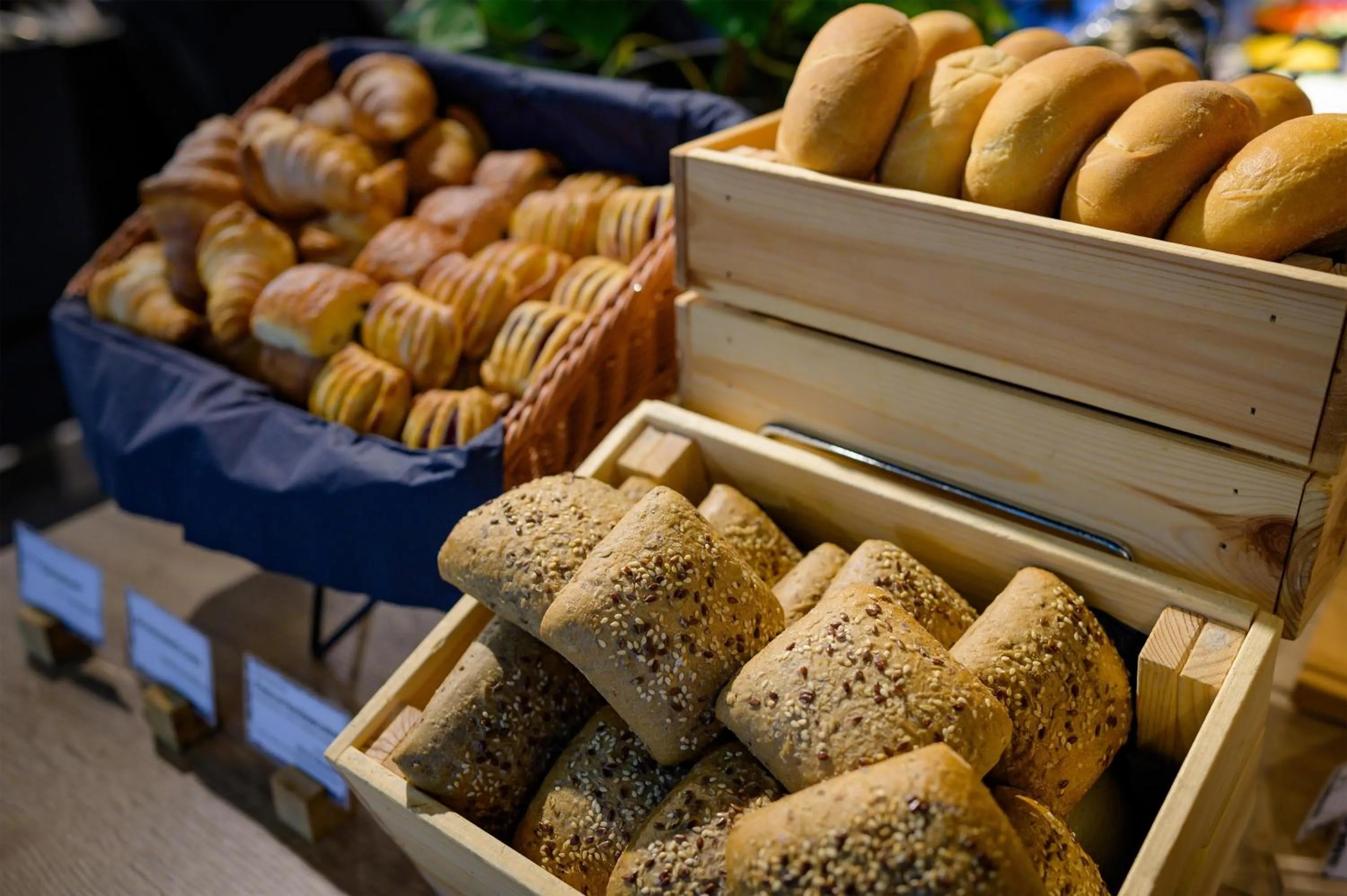 Breakfast in Flightgate Munich Airport Hotel, a member of Radisson Individuals