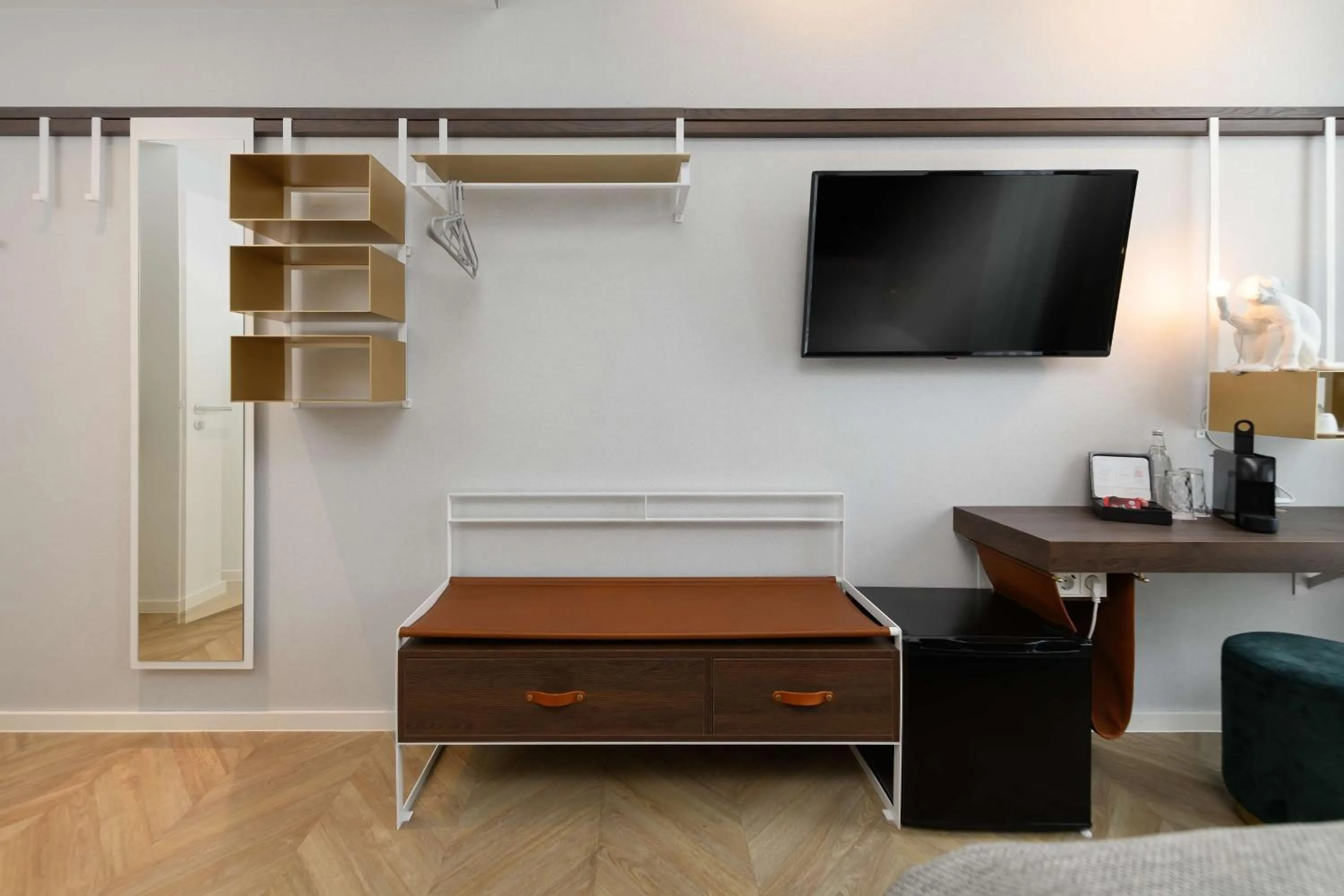 Bedroom in Flightgate Munich Airport Hotel, a member of Radisson Individuals