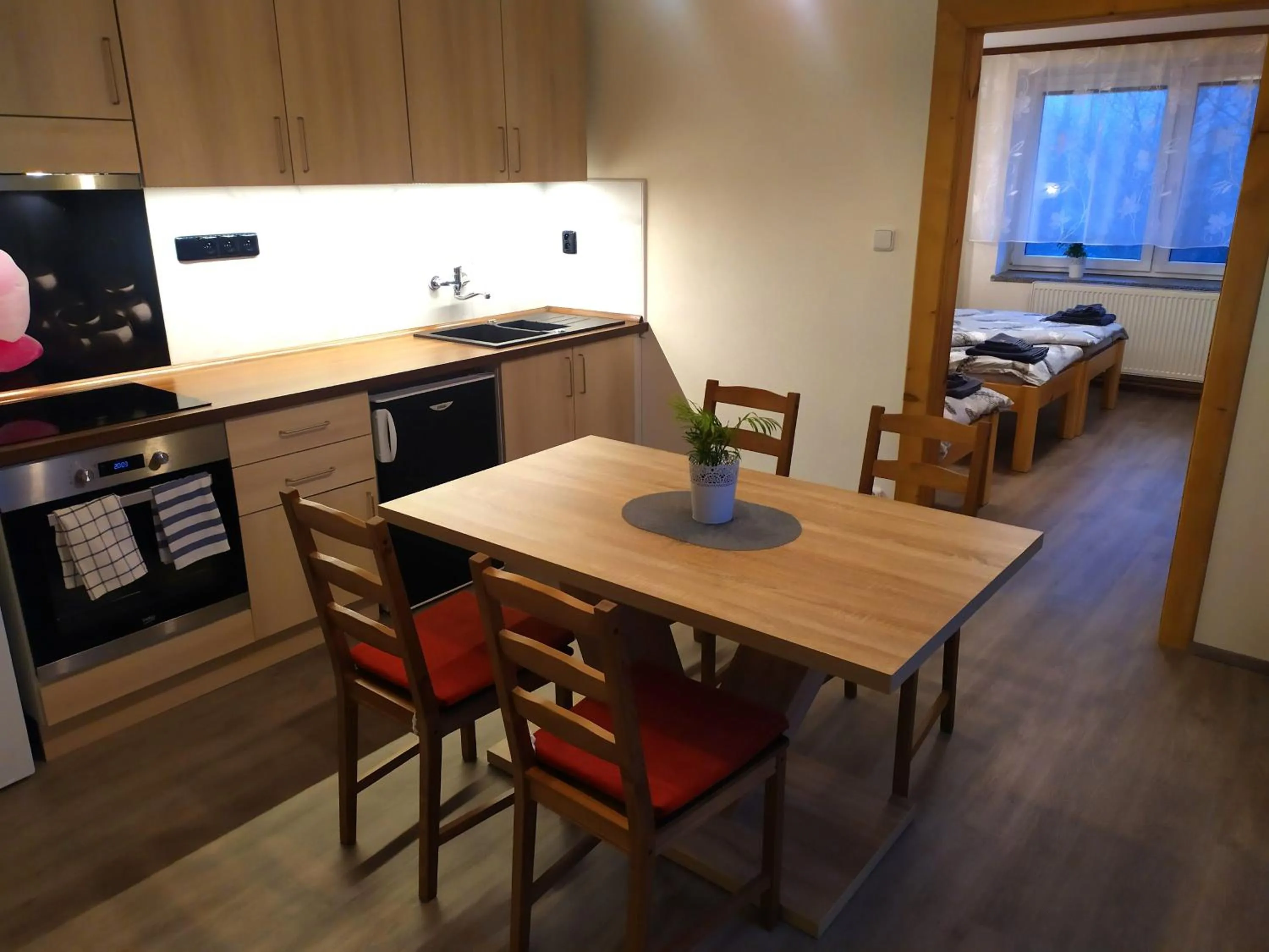 Apartmany De-Lu