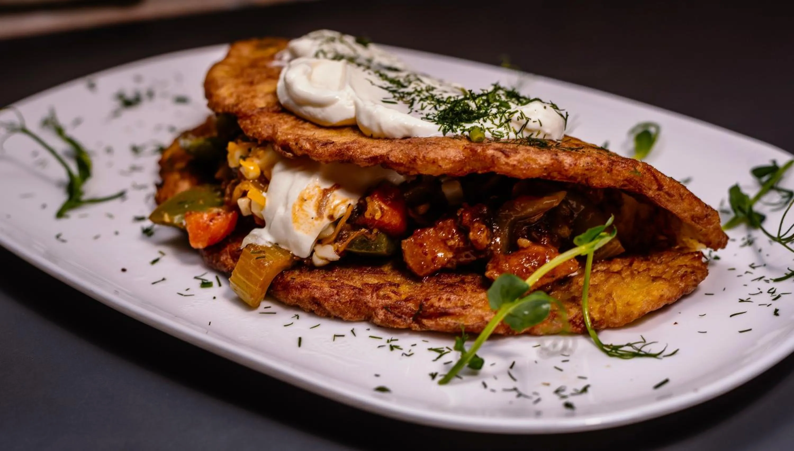 Restaurant/places to eat in Willa ŻeglarSki