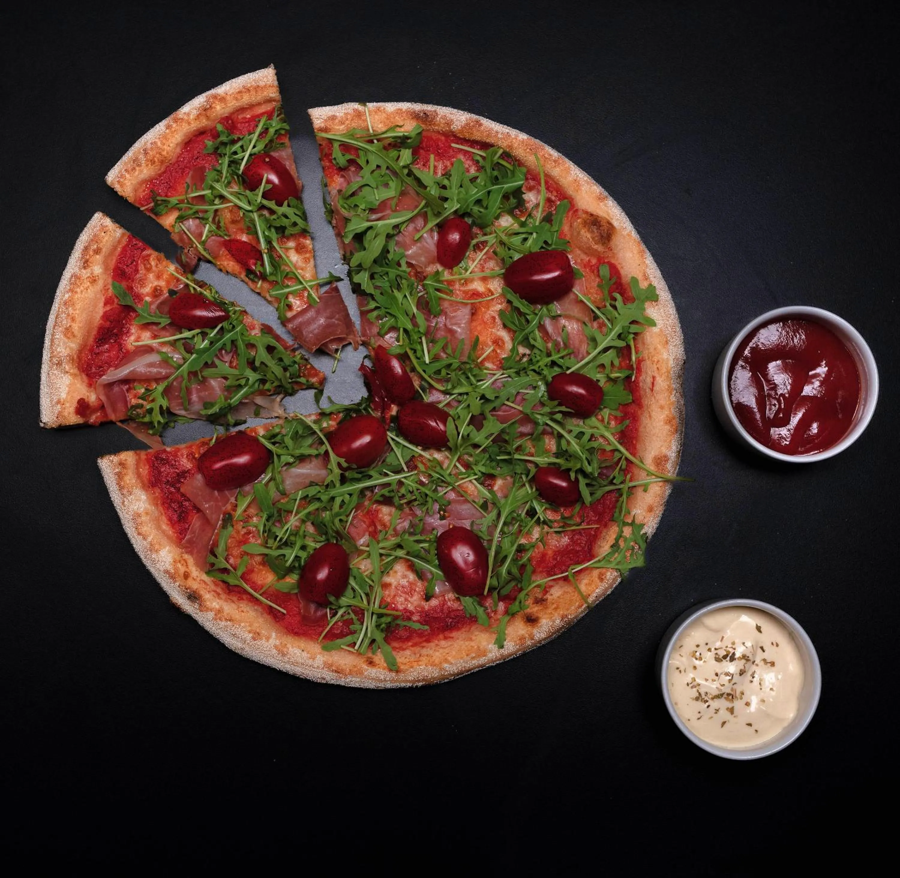 Restaurant/places to eat in Willa ŻeglarSki