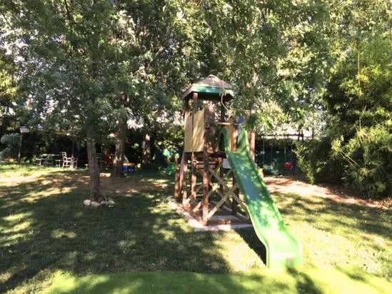 Natural landscape in La Bergamina Hotel & Restaurant