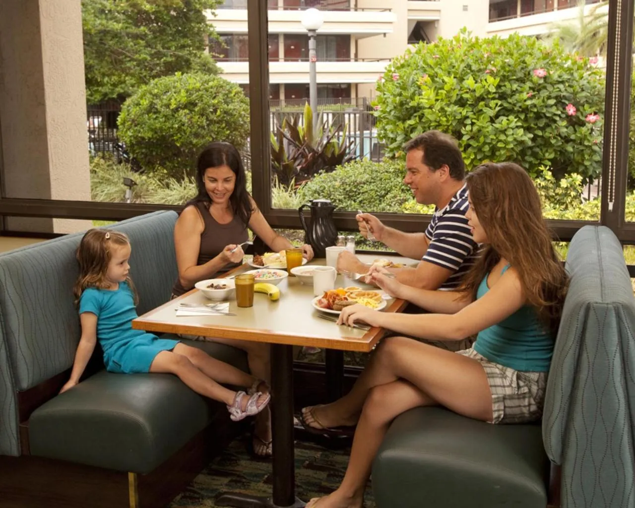 Restaurant/places to eat in Rosen Inn at Pointe Orlando