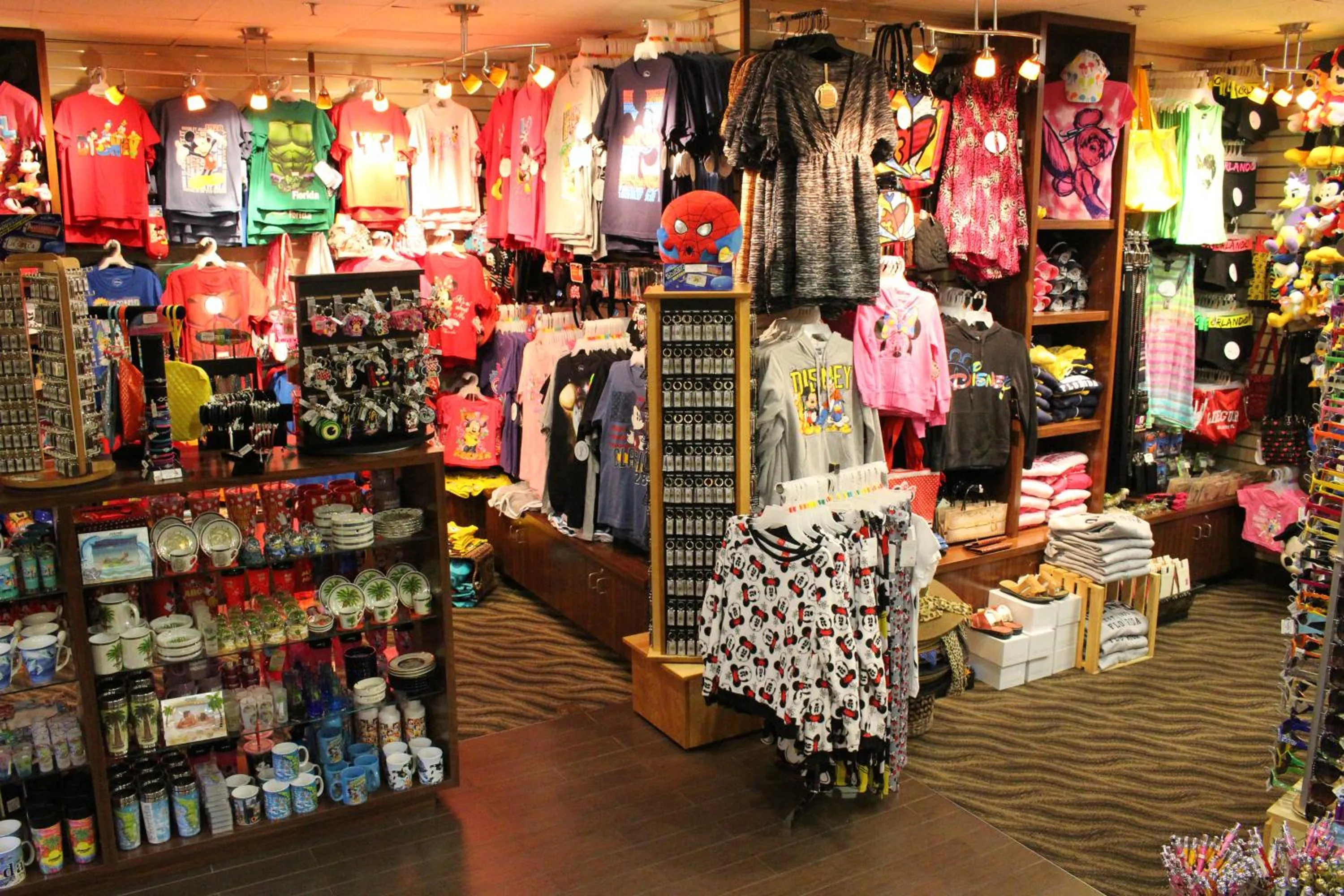 Restaurant/places to eat in Rosen Inn at Pointe Orlando