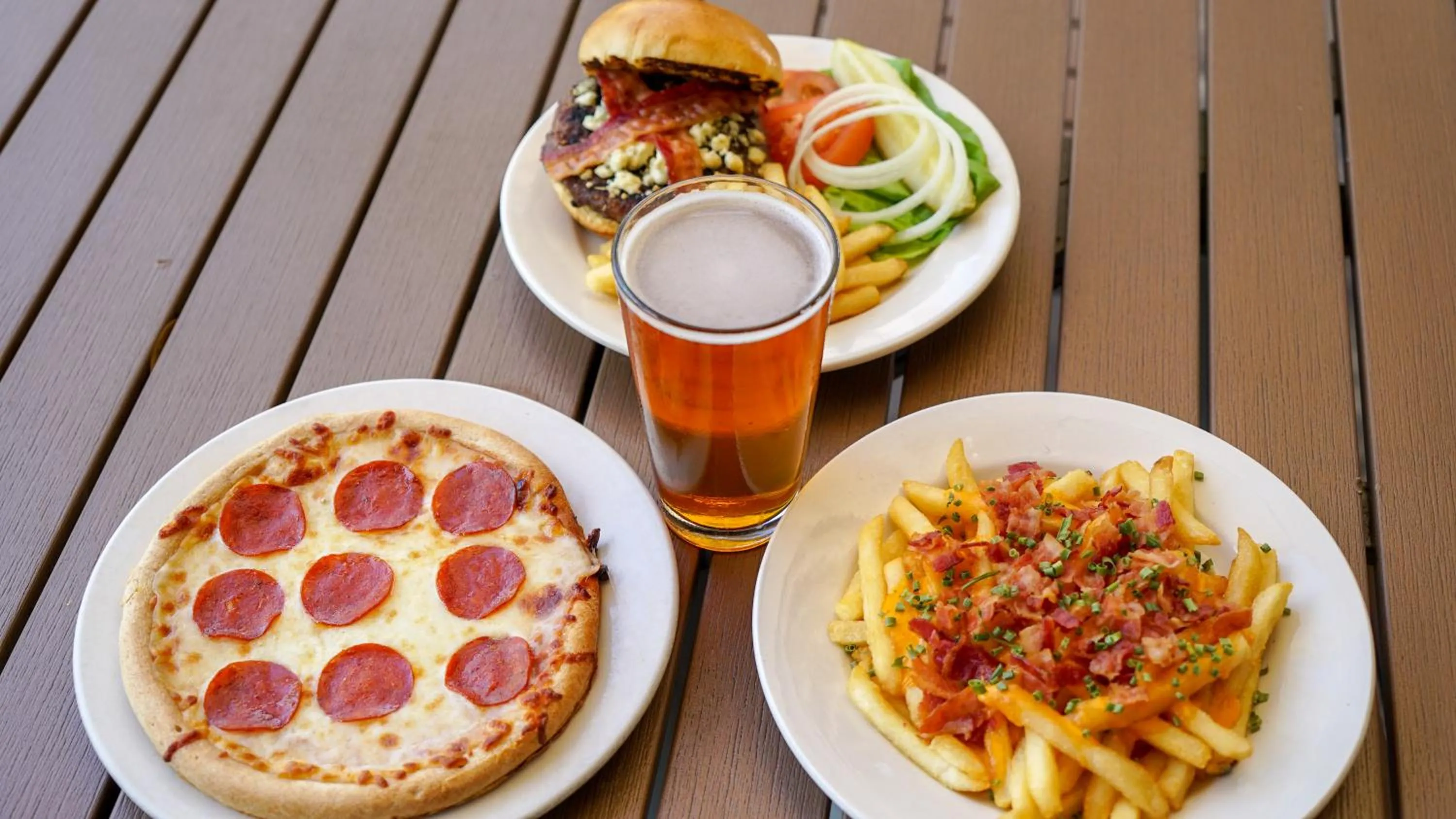 Restaurant/places to eat in Rosen Inn at Pointe Orlando