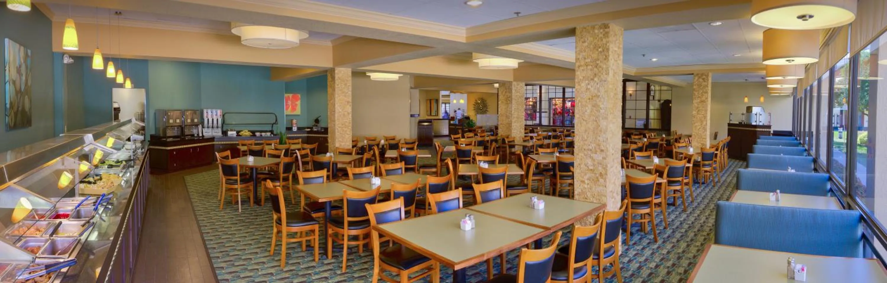 Restaurant/places to eat in Rosen Inn at Pointe Orlando