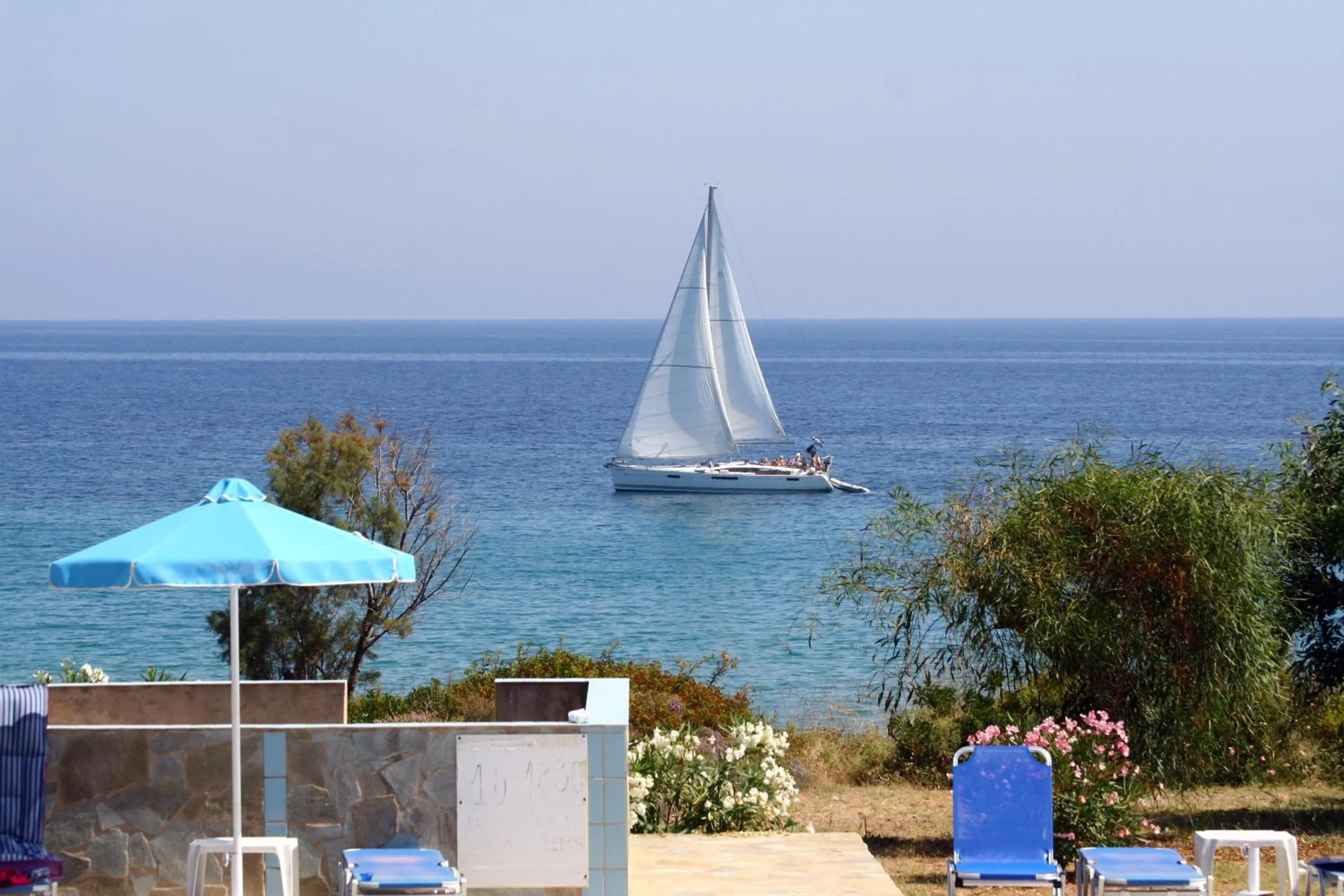 Stamiris Beach Hotel