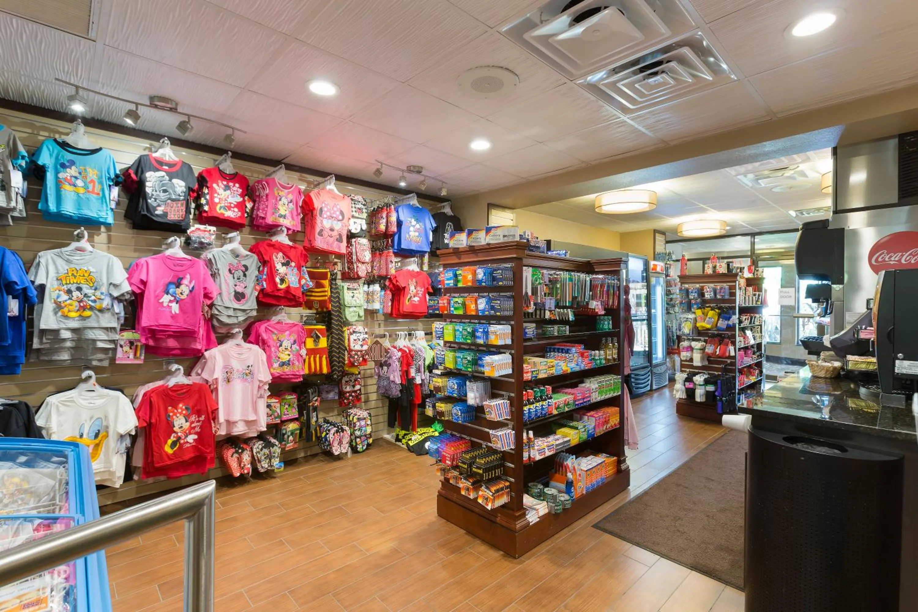 Restaurant/places to eat in Rosen Inn Closest to Universal