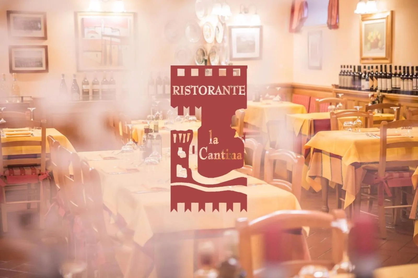 Restaurant/places to eat in Hotel Faccioli