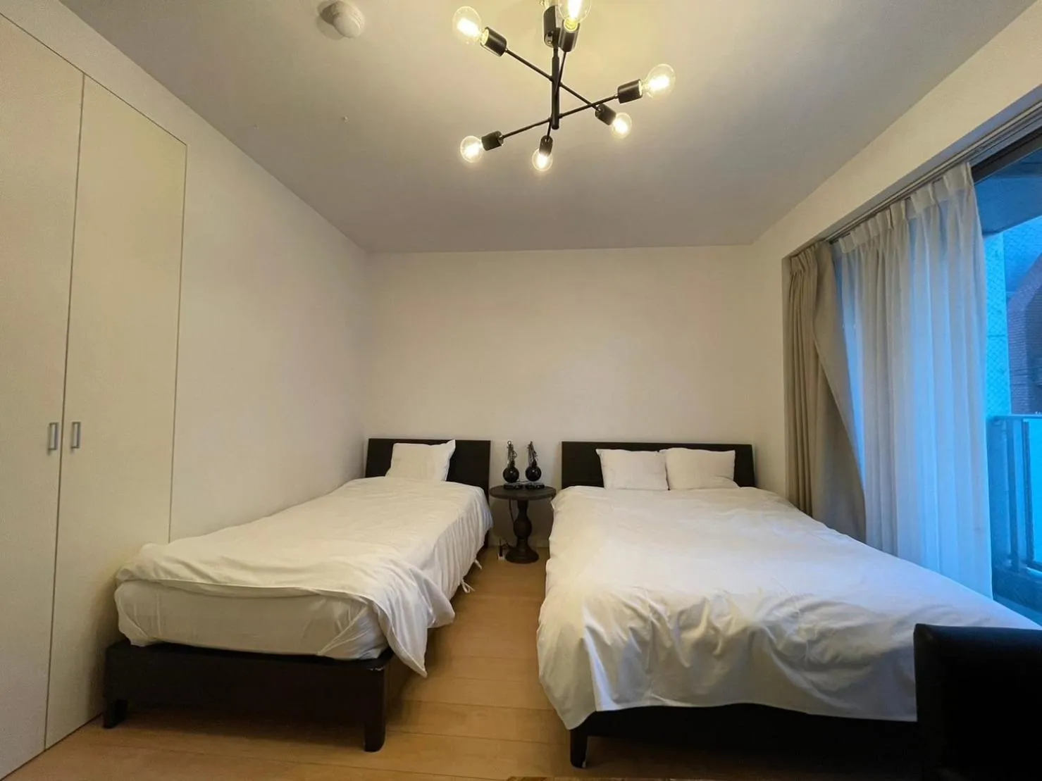 Bed in SALON Shibuya