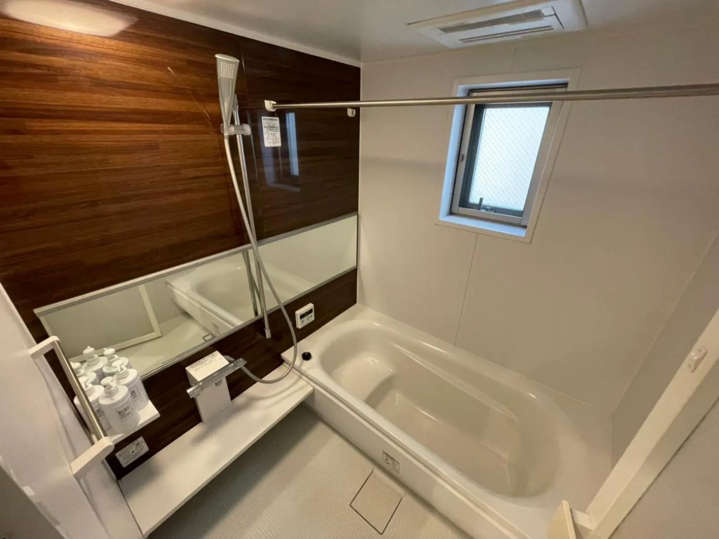 Bathroom in SALON Shibuya