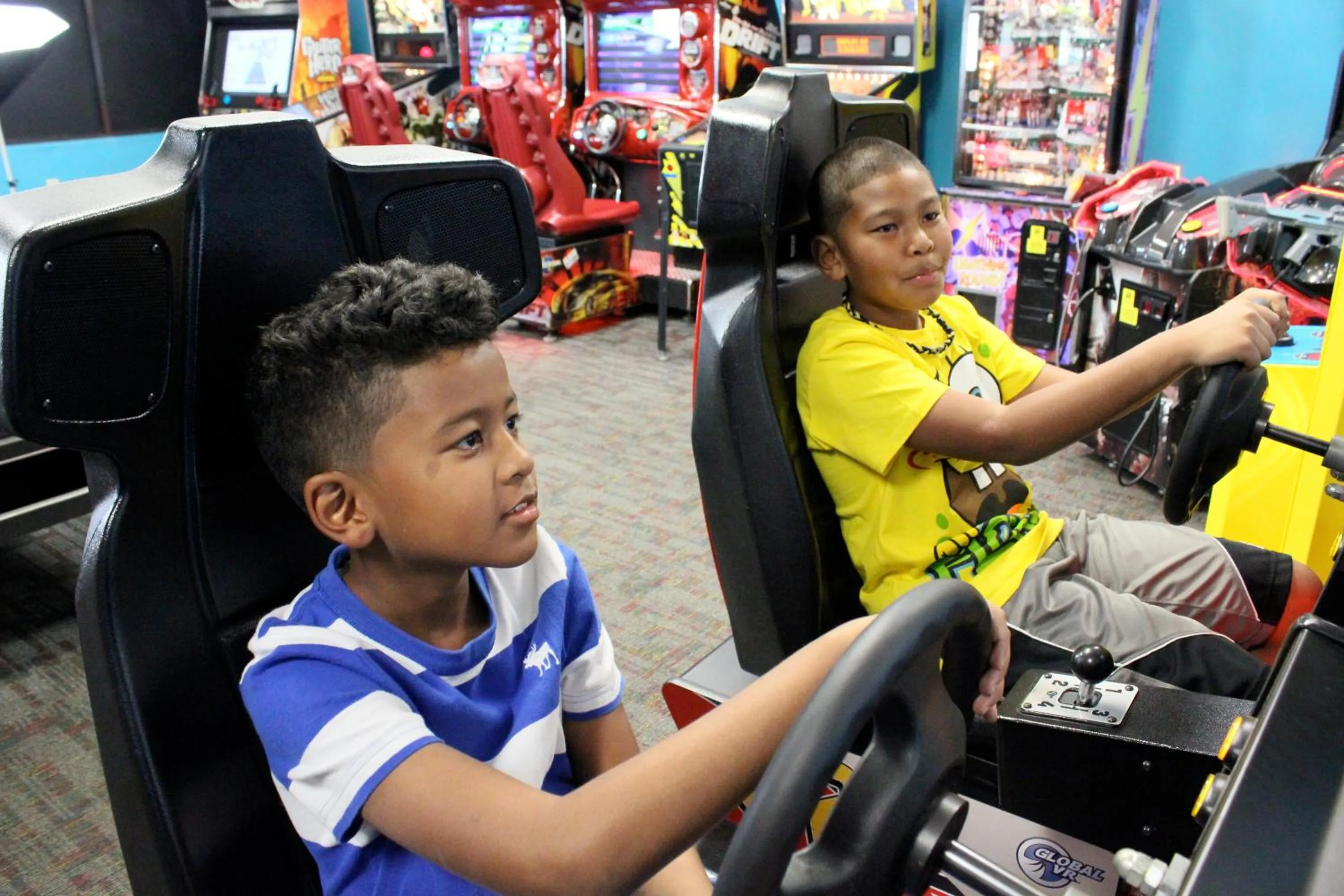 People in Rosen Inn Lake Buena Vista