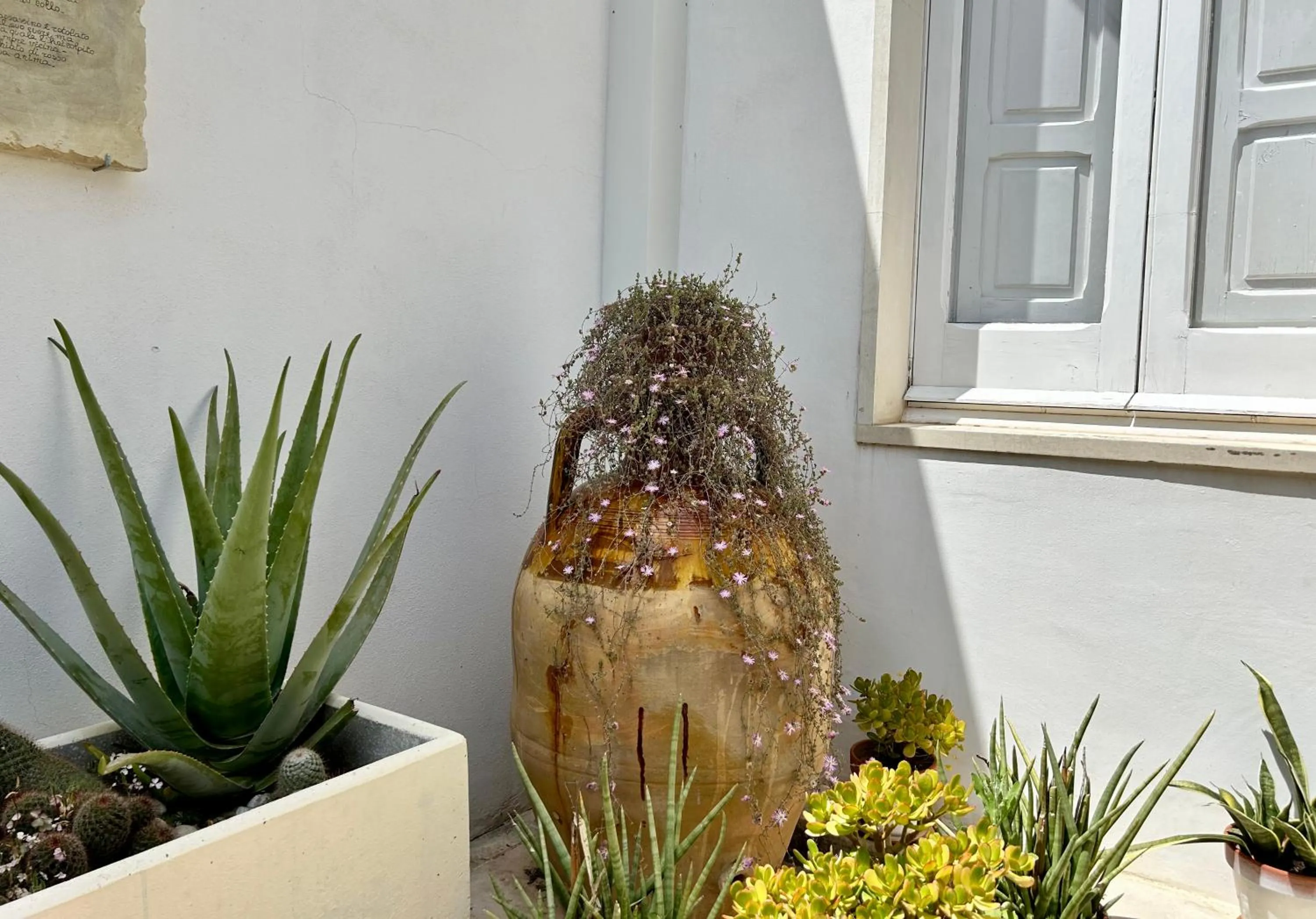 Spring in B&B Don Alessandro