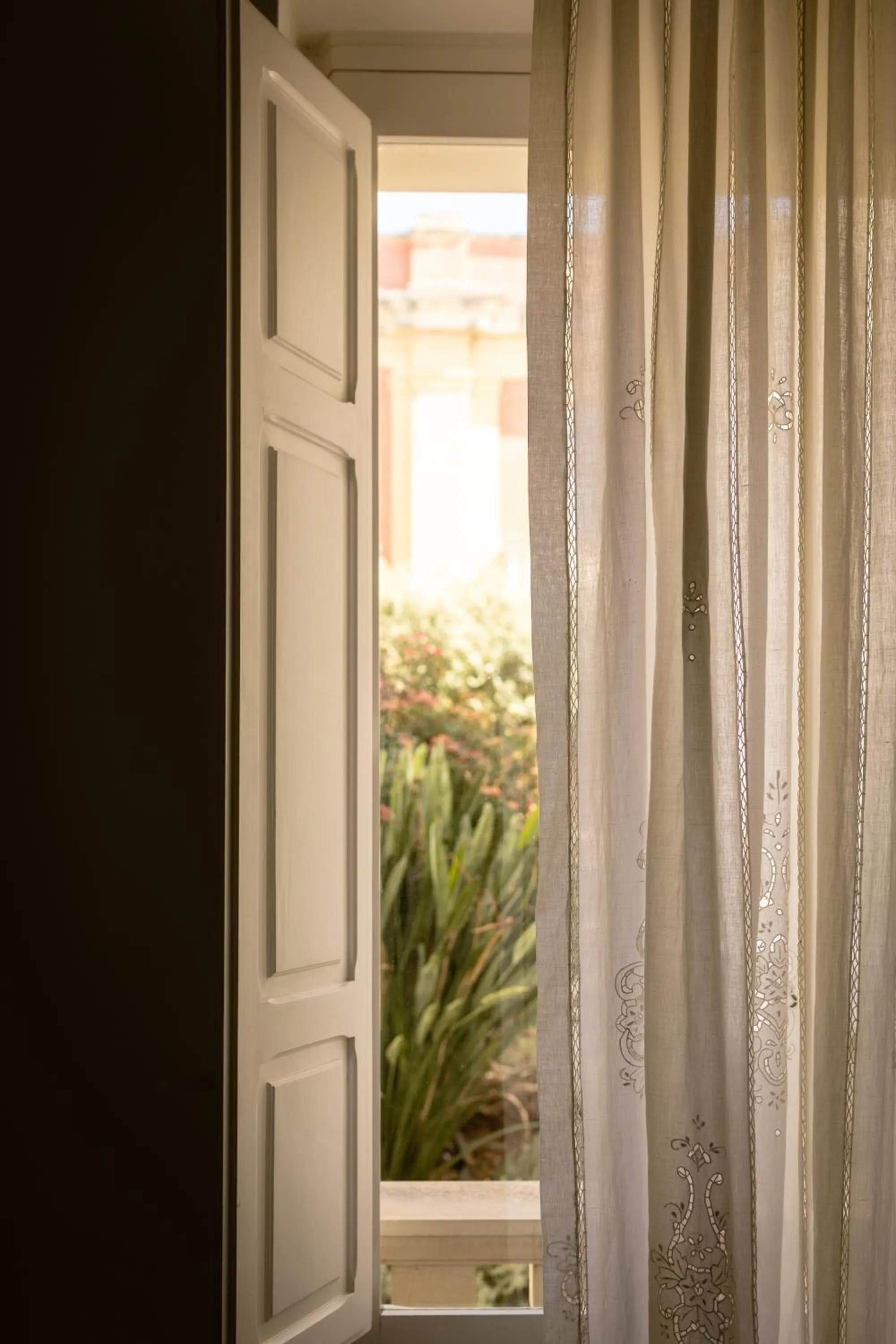 Property building in B&B Don Alessandro