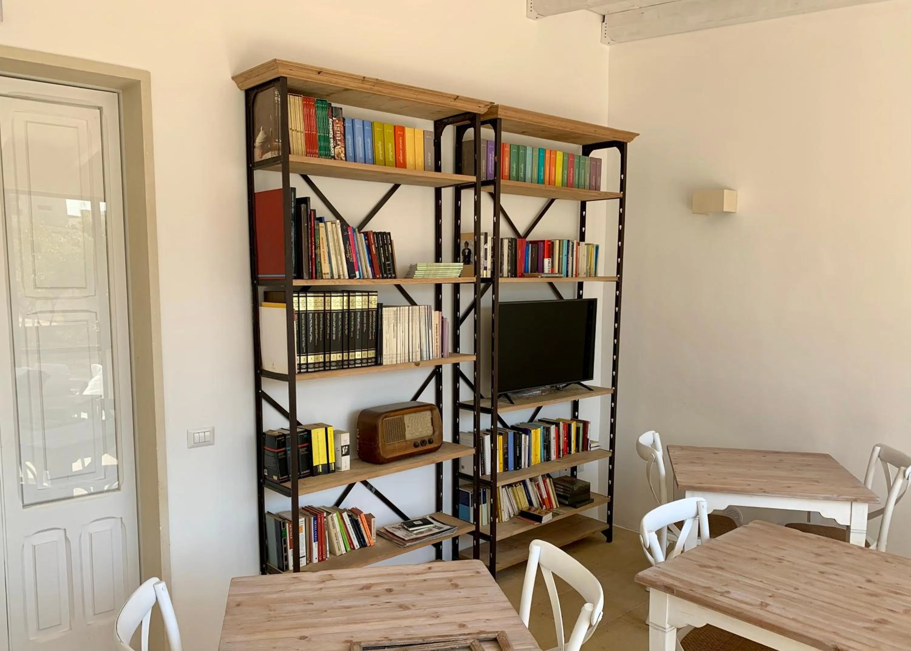 Breakfast in B&B Don Alessandro