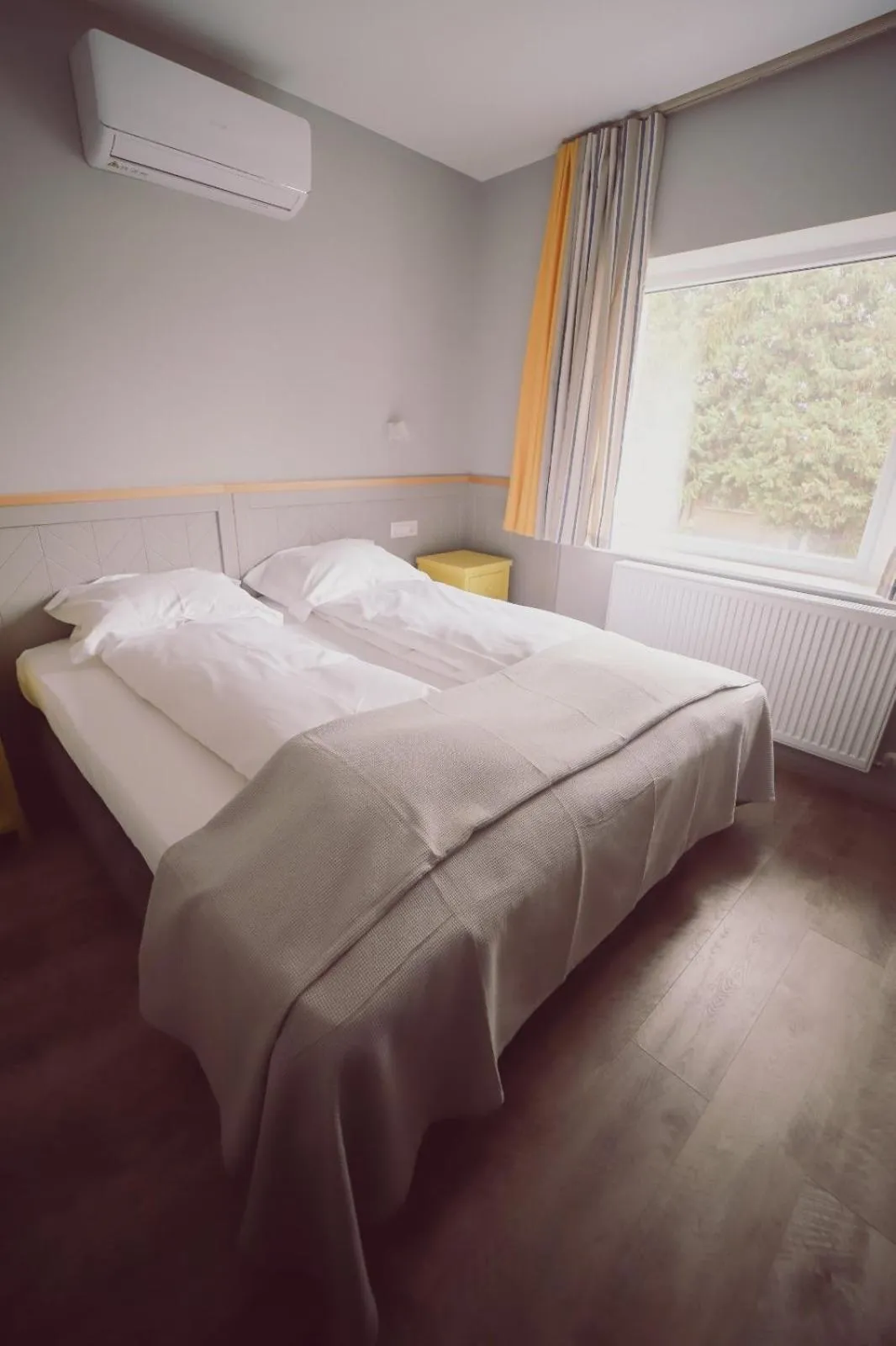 Bed in Villa Piazzetta