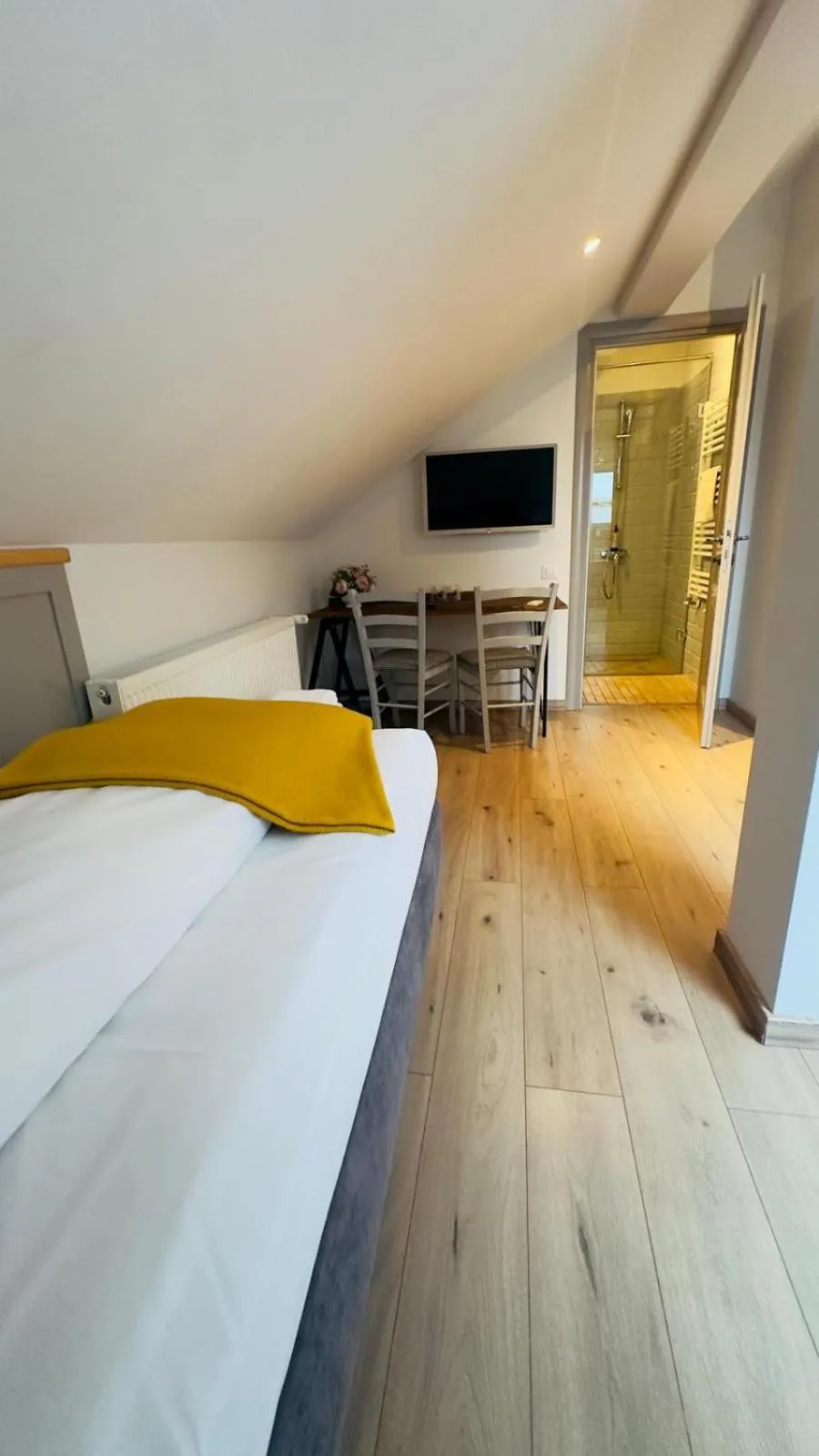 Bed in Villa Piazzetta