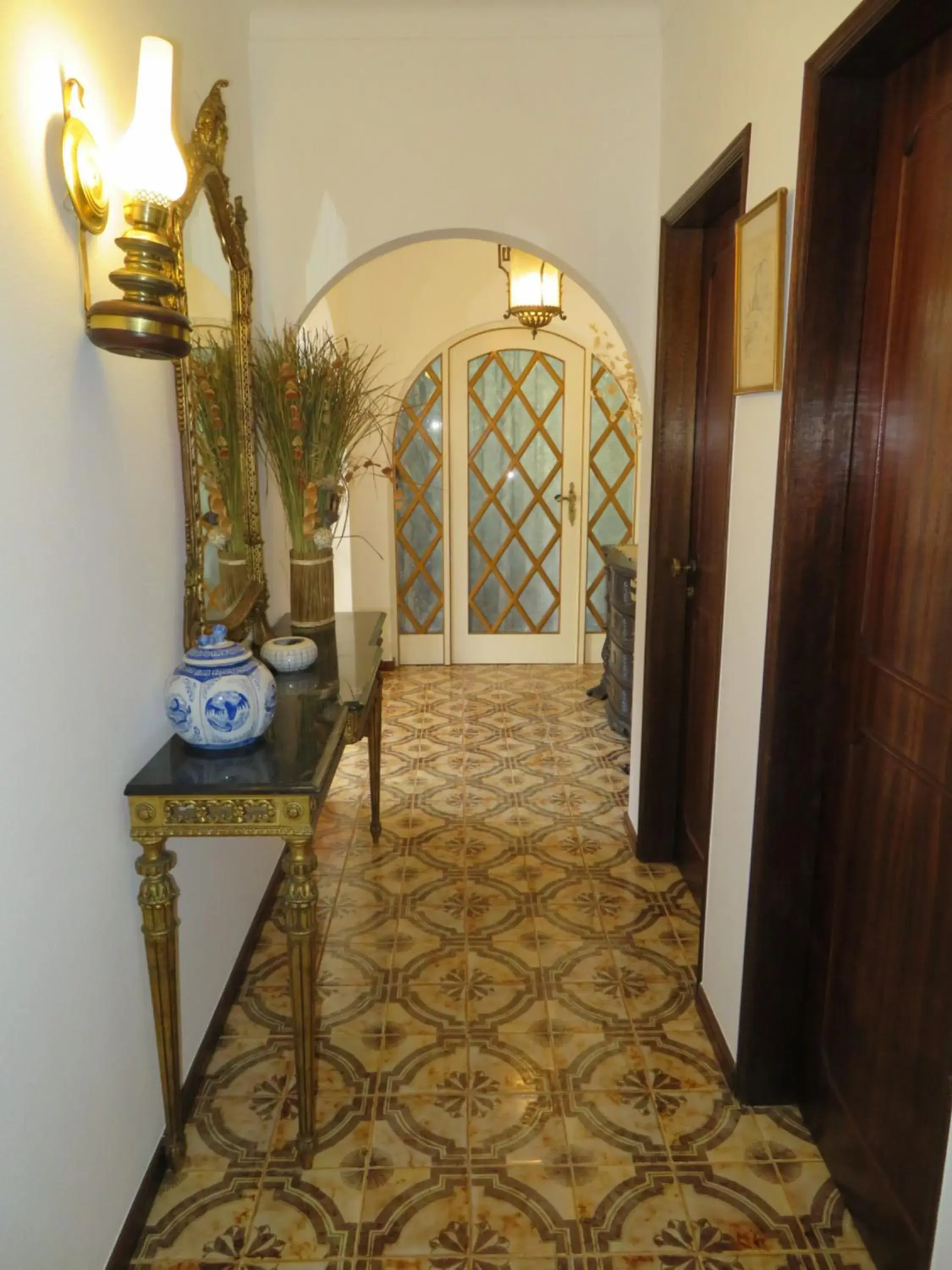 Standard Double Room in Villa Alcaide Standard Double Room in Villa Alcaide