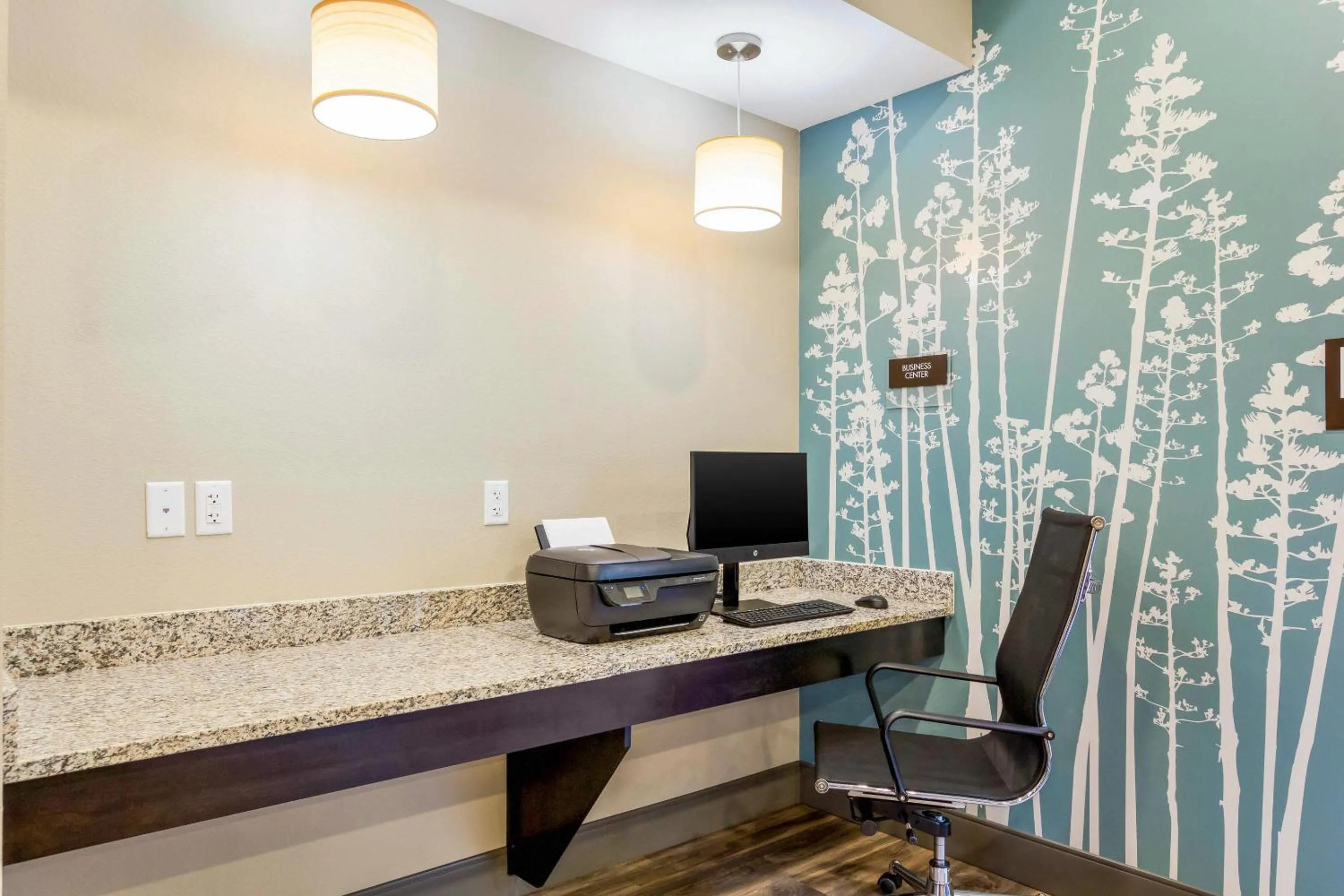 Business facilities in MainStay Suites Winfield-Teays Valley