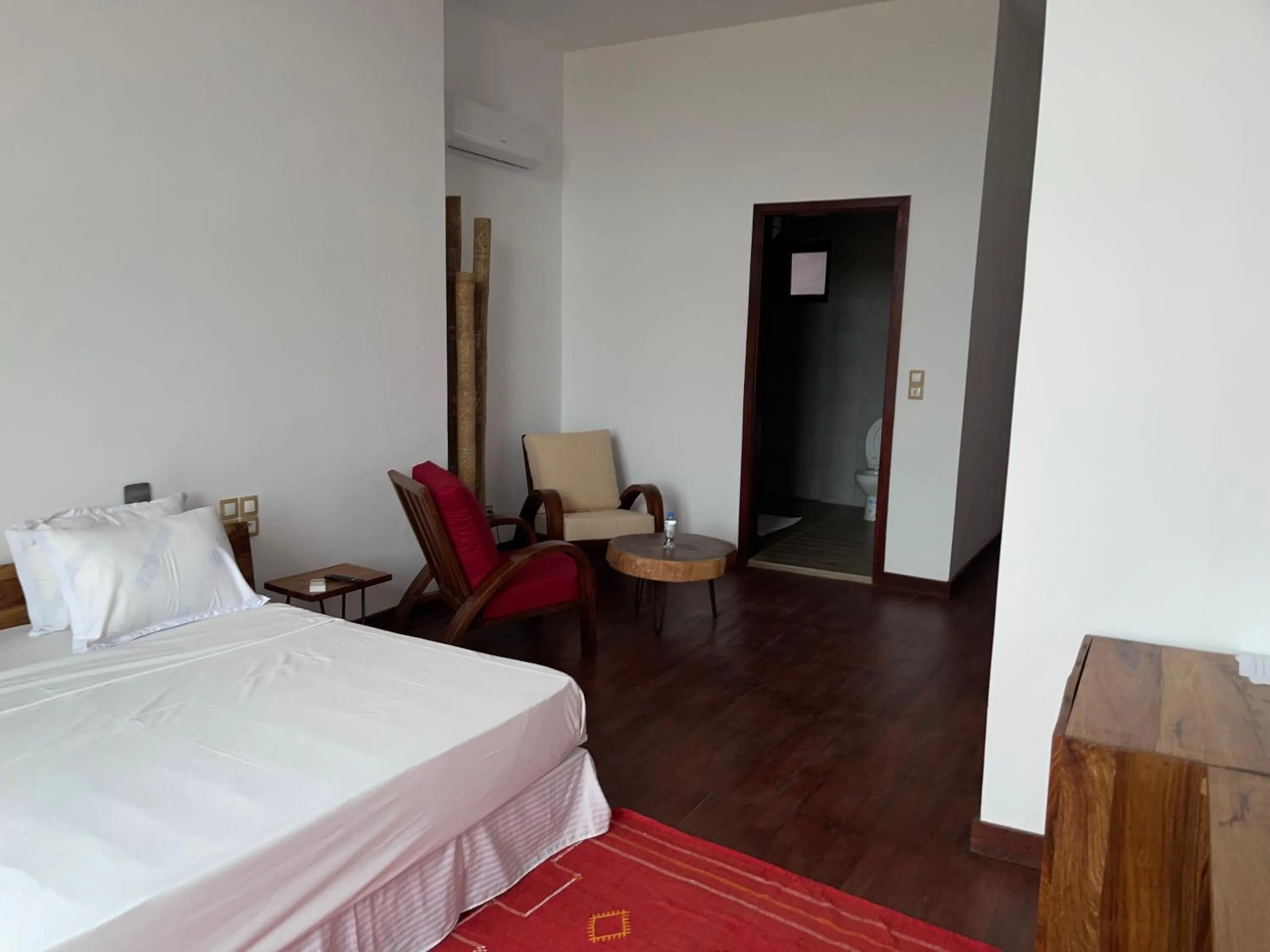 Bedroom in Marcelo Beach Club