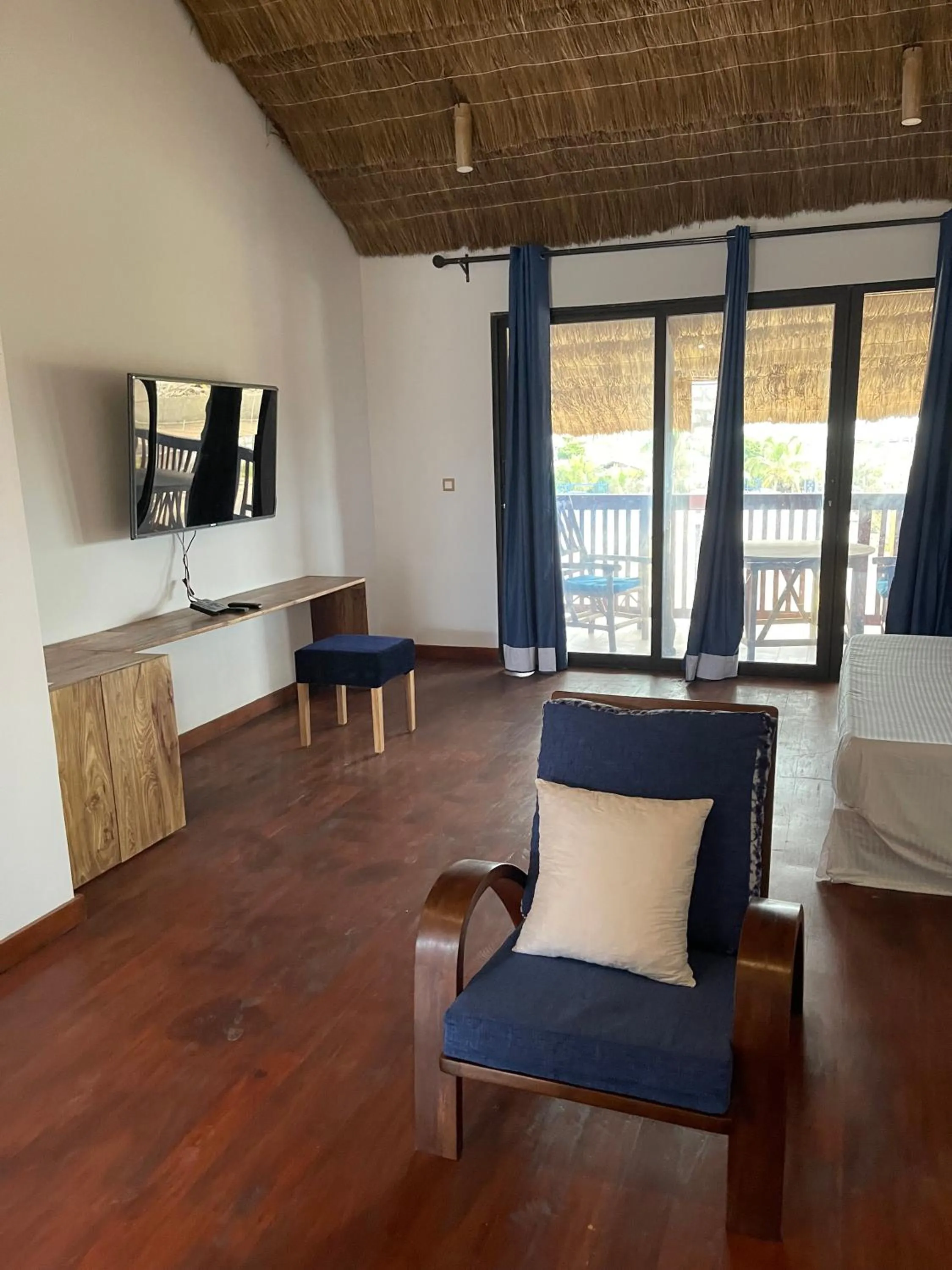 Balcony/Terrace in Marcelo Beach Club