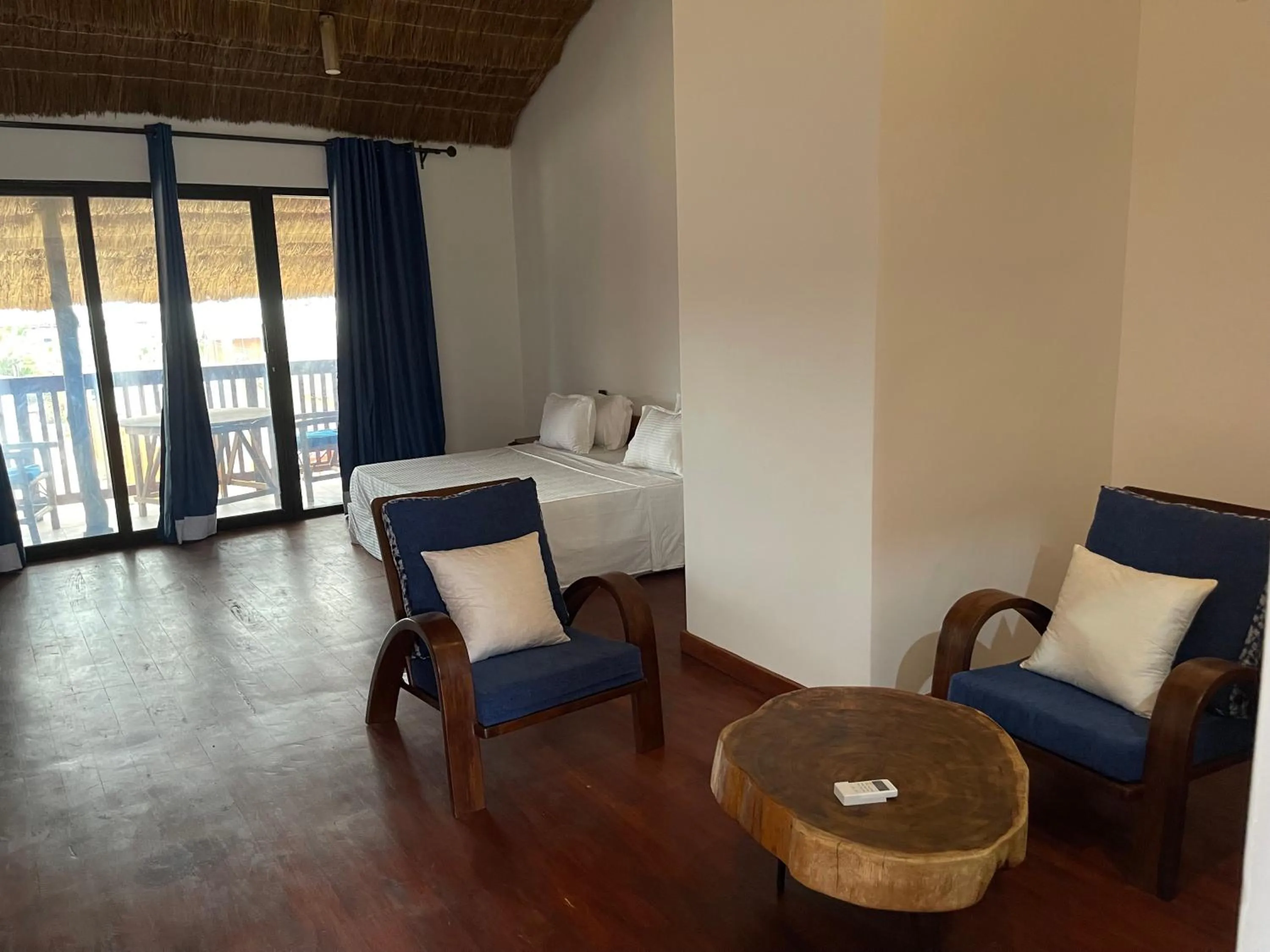 Bedroom in Marcelo Beach Club