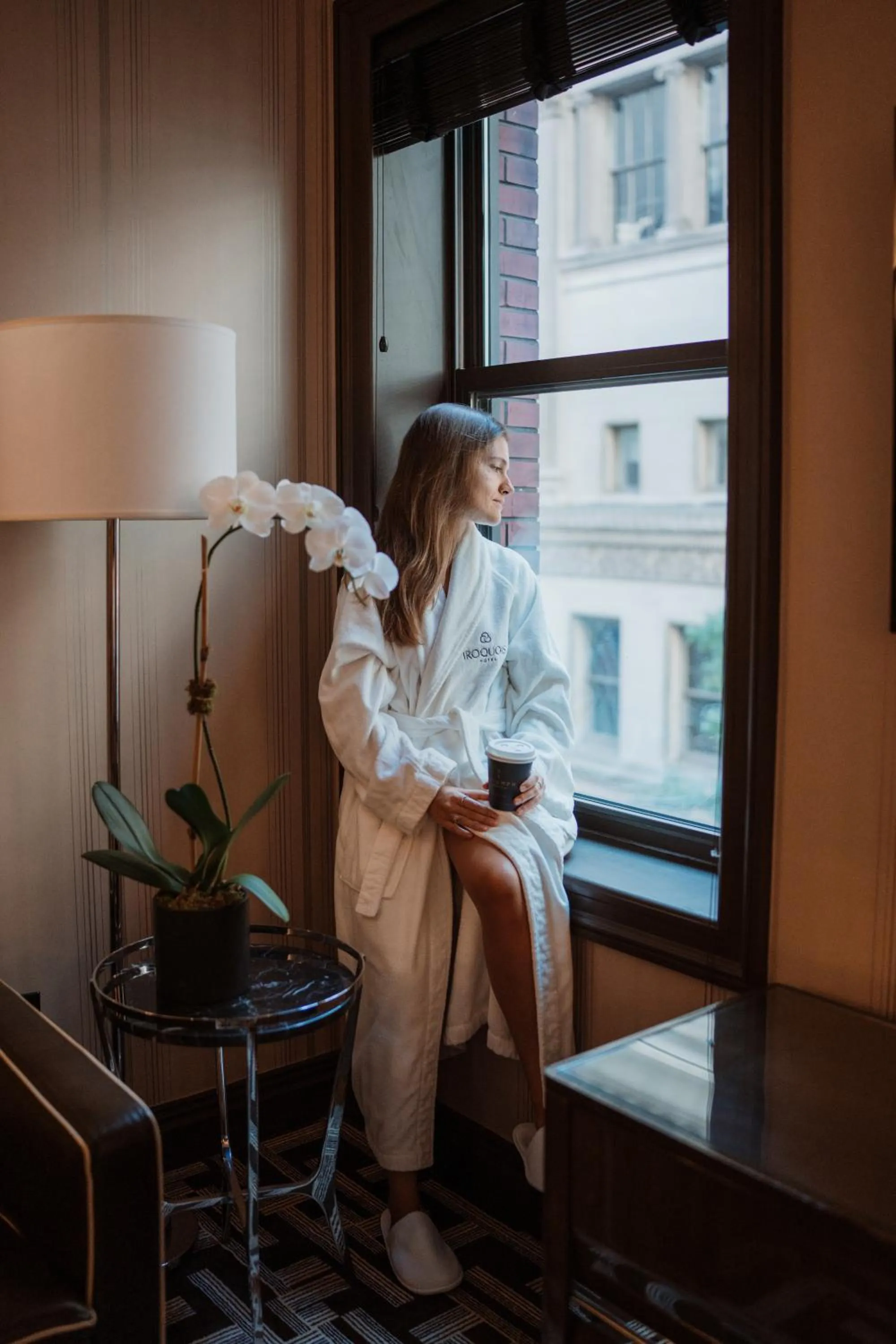 View (from property/room) in Iroquois New York Times Square