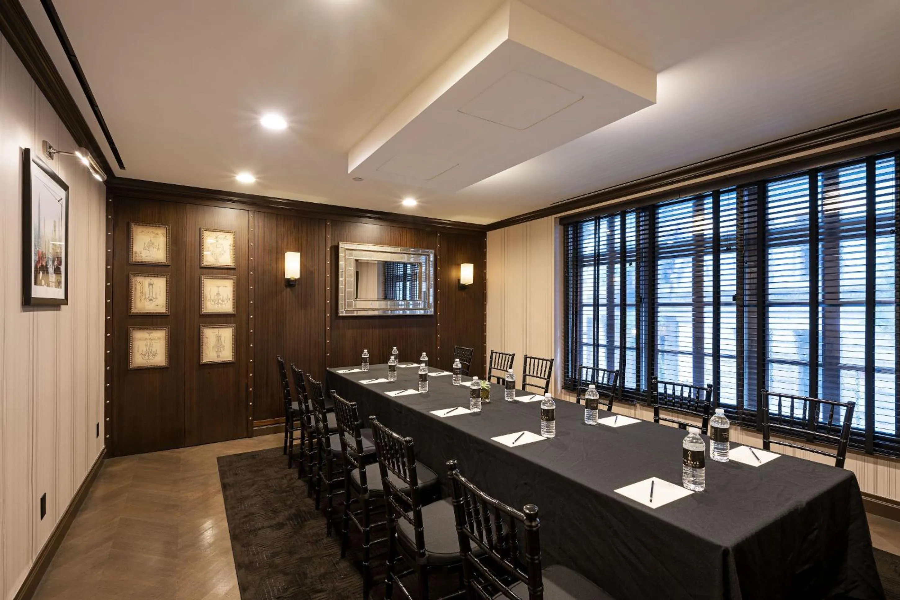 Meeting/conference room in Iroquois New York Times Square