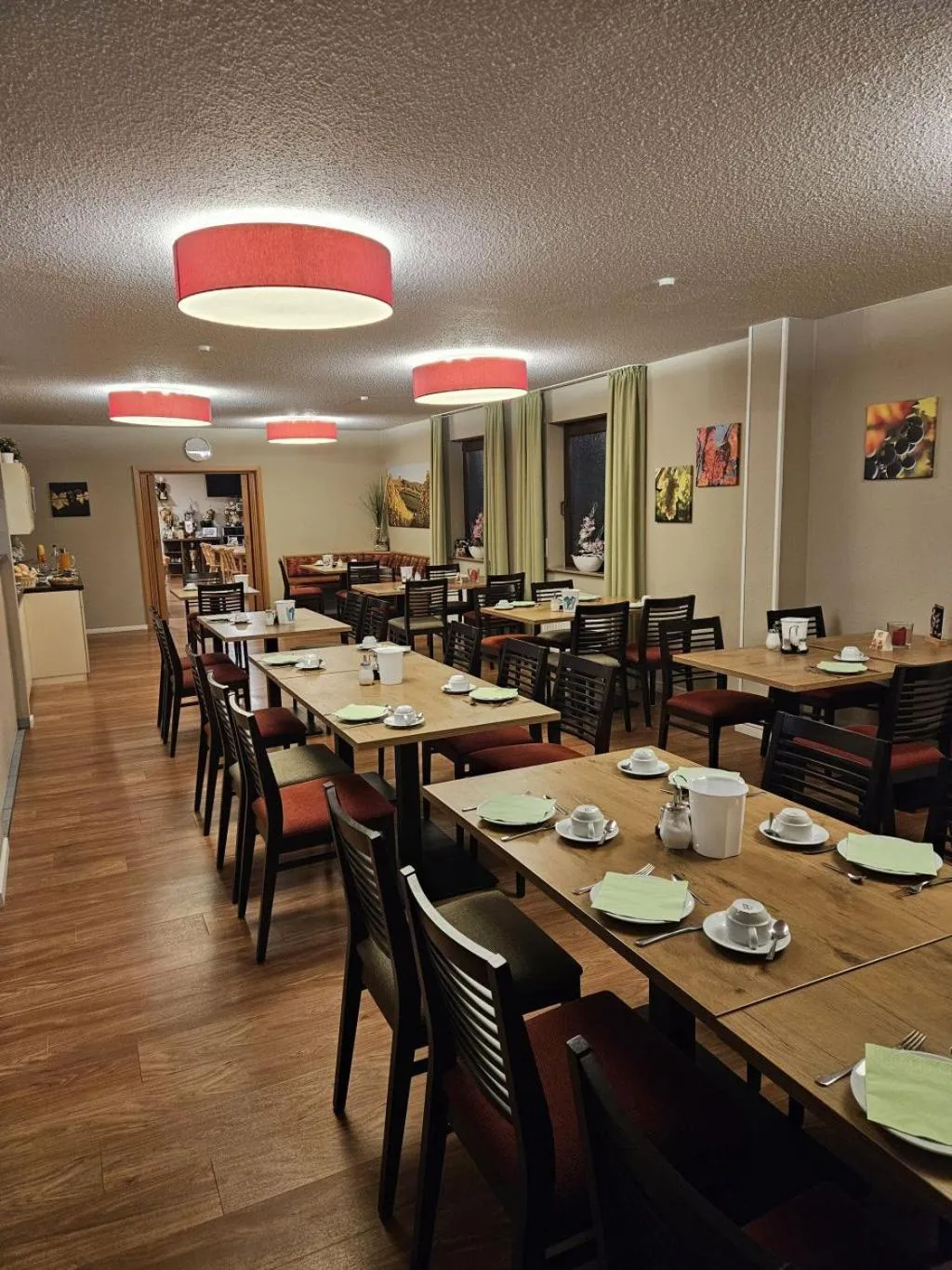 Hotel - Restaurant Baumann