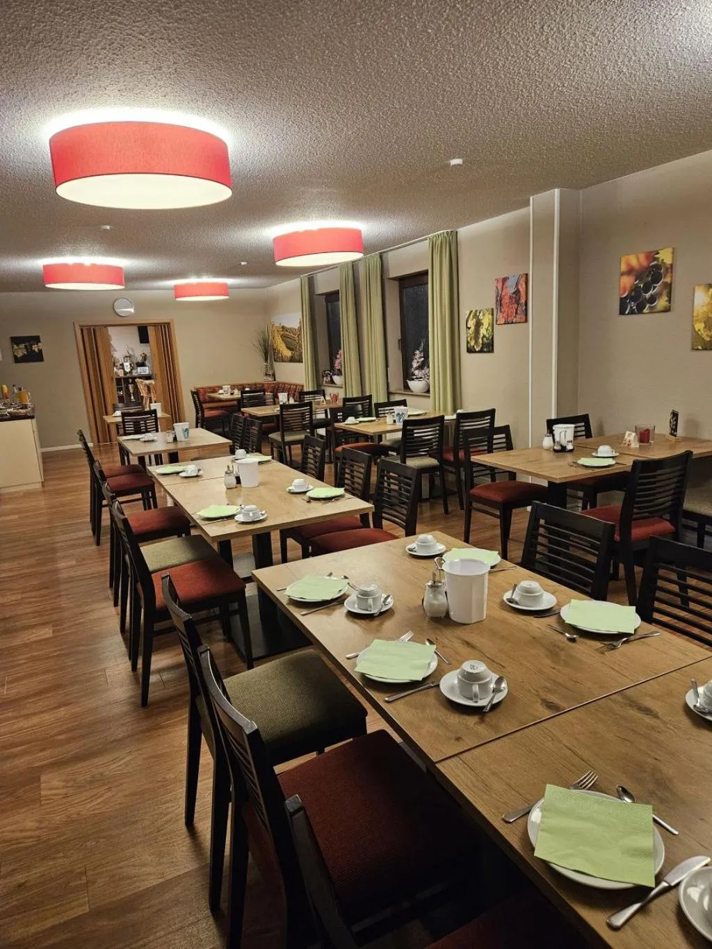 Hotel - Restaurant Baumann