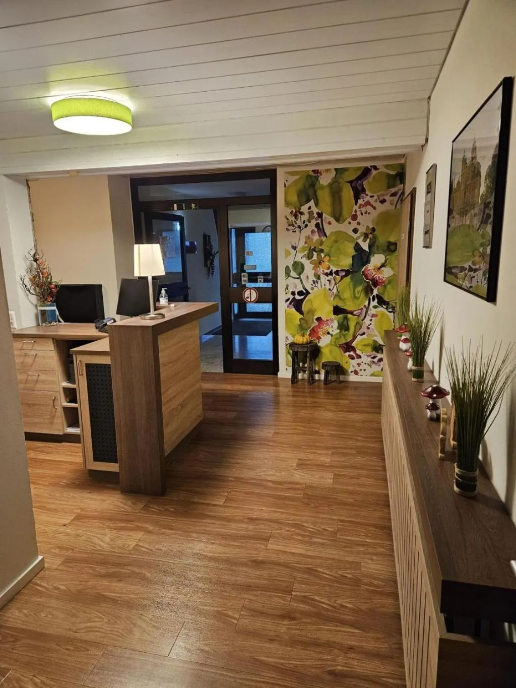 Hotel - Restaurant Baumann