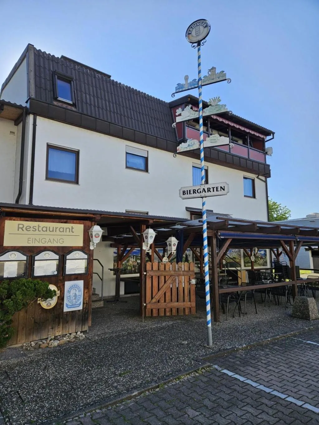 Hotel - Restaurant Baumann