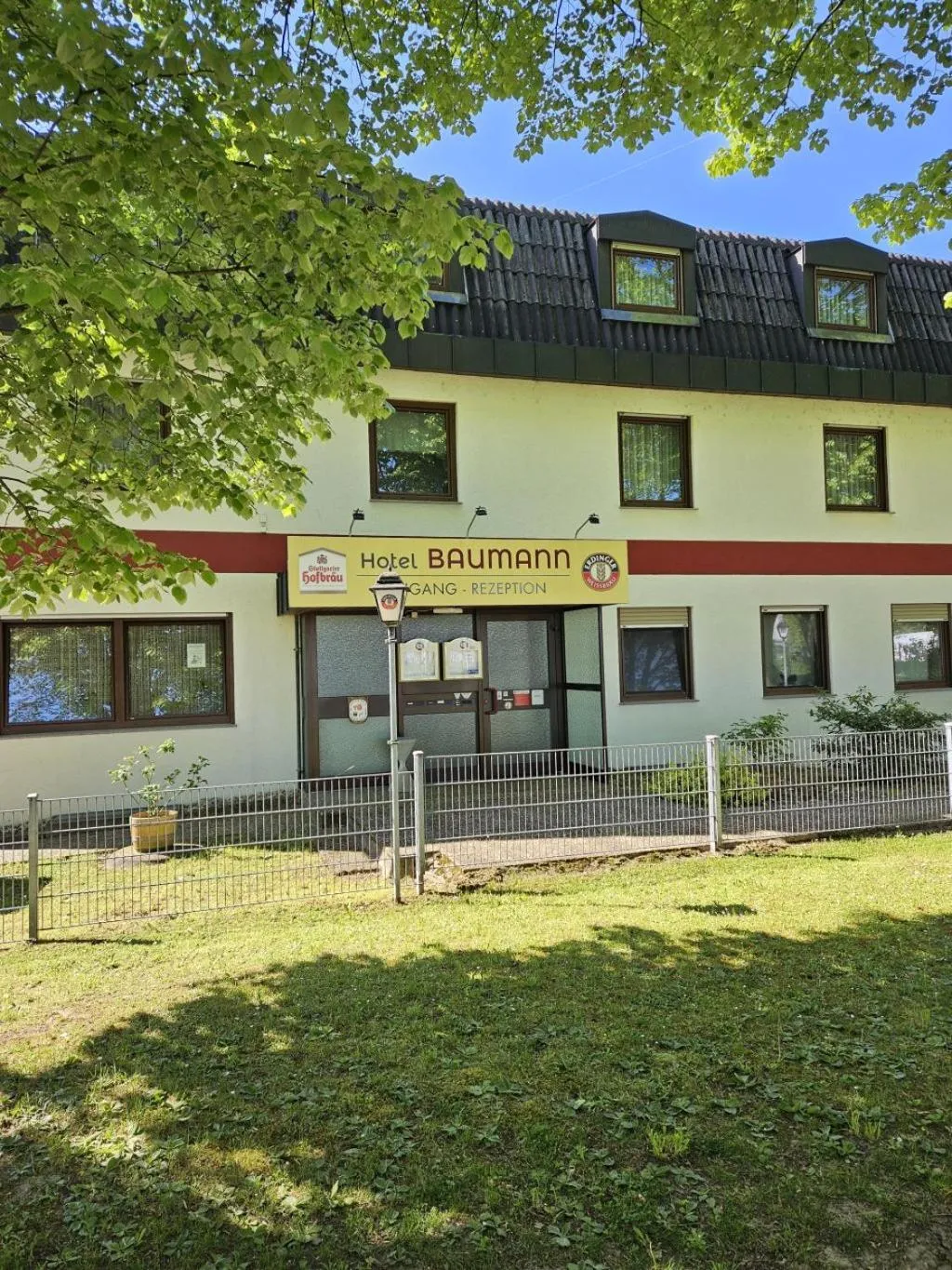 Hotel - Restaurant Baumann