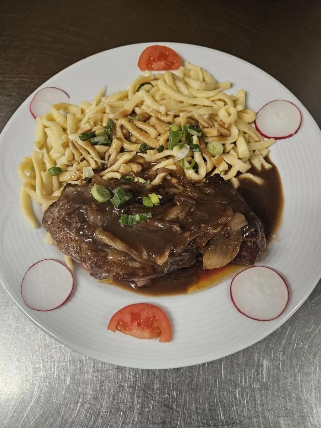 Hotel - Restaurant Baumann