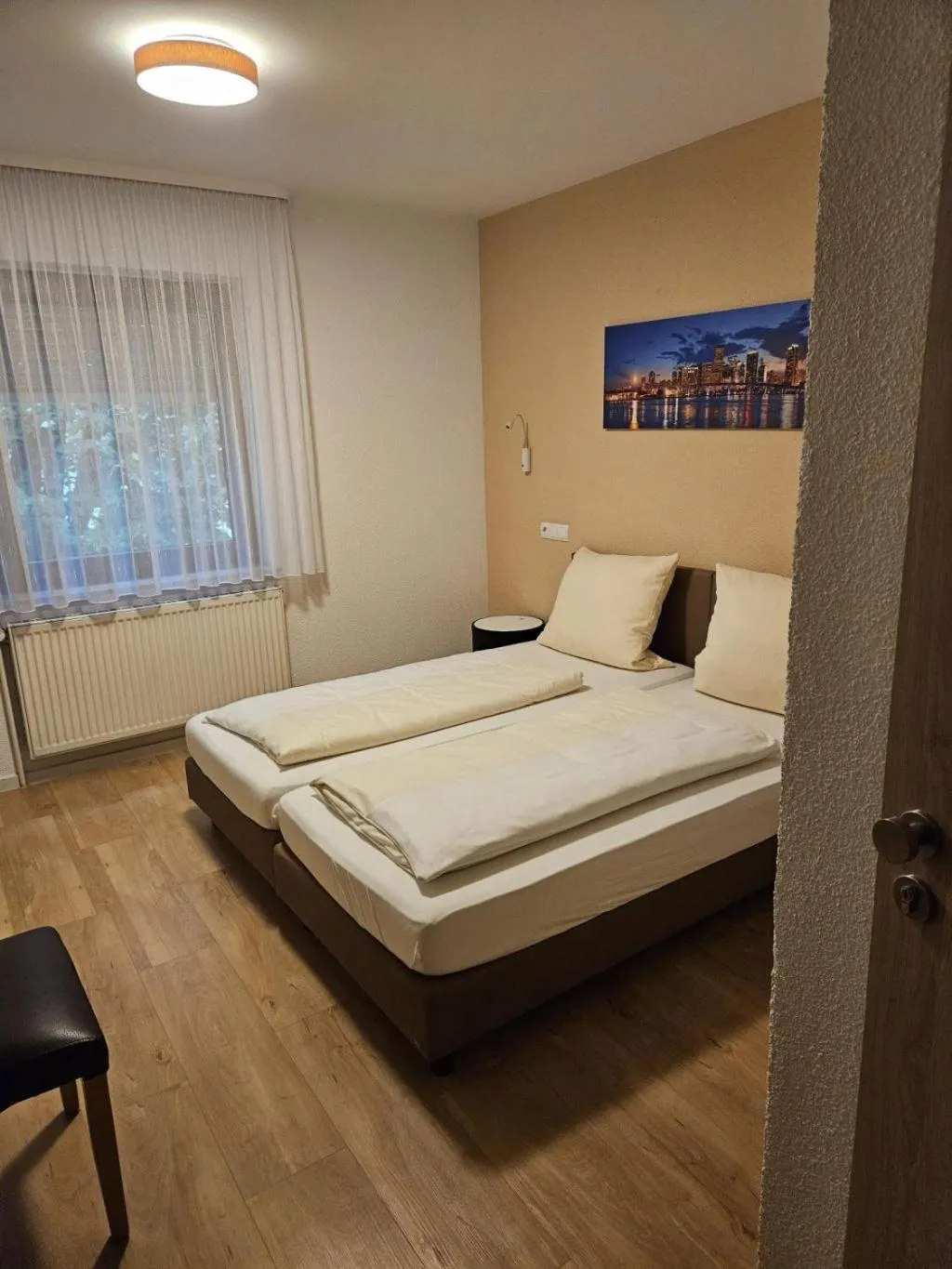 Bed in Hotel - Restaurant Baumann