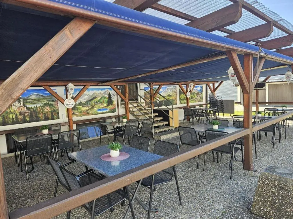 Hotel - Restaurant Baumann