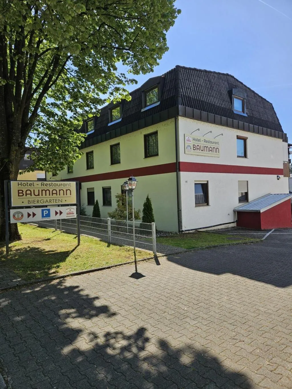 Hotel - Restaurant Baumann