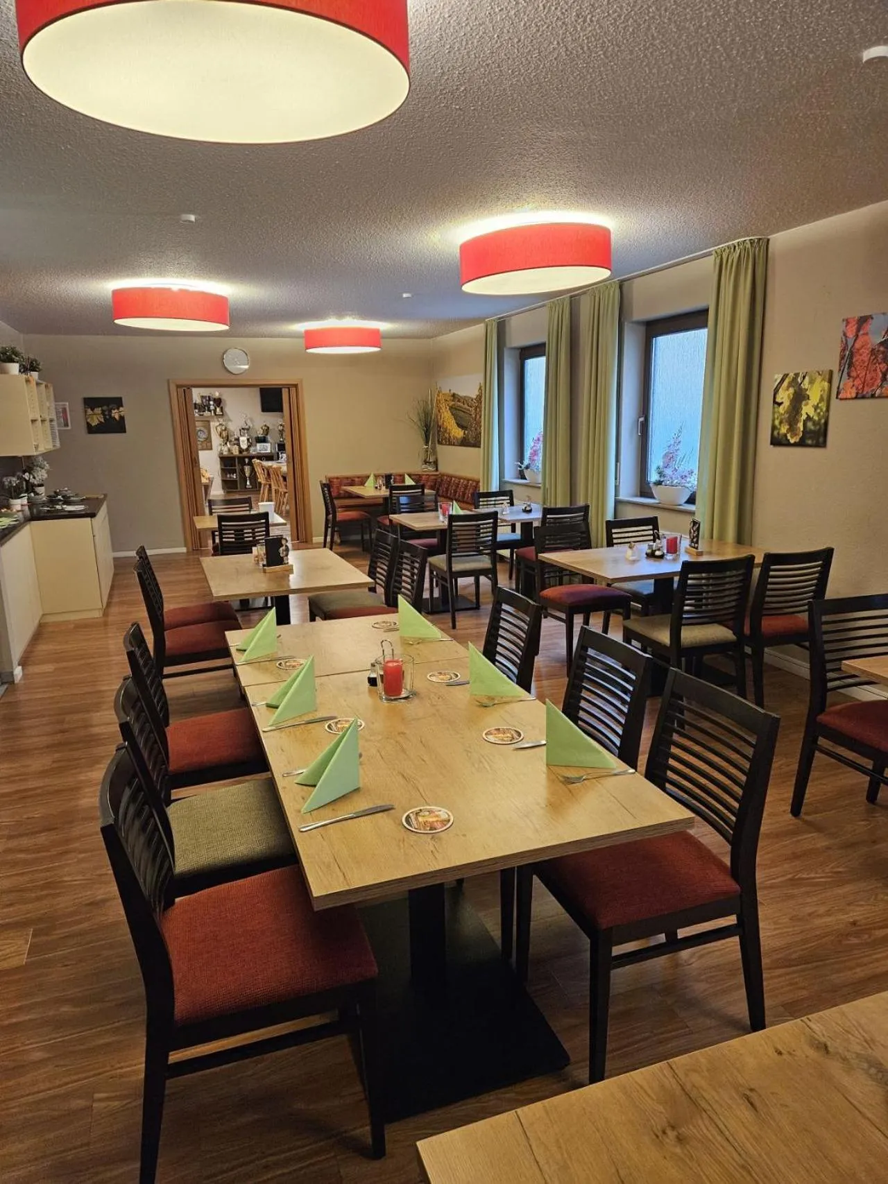 Hotel - Restaurant Baumann