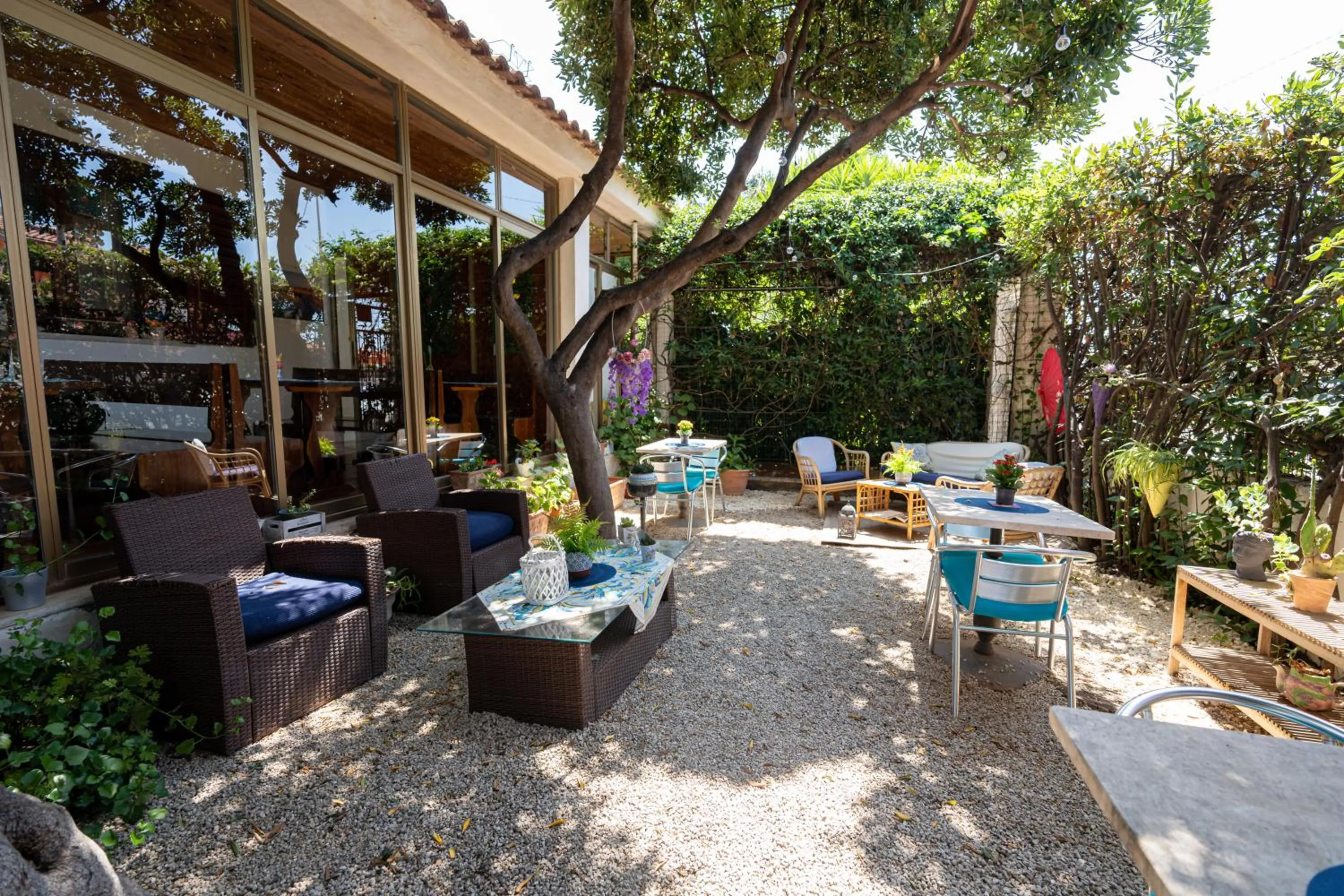 Garden in Oasi Del Gabbiano
