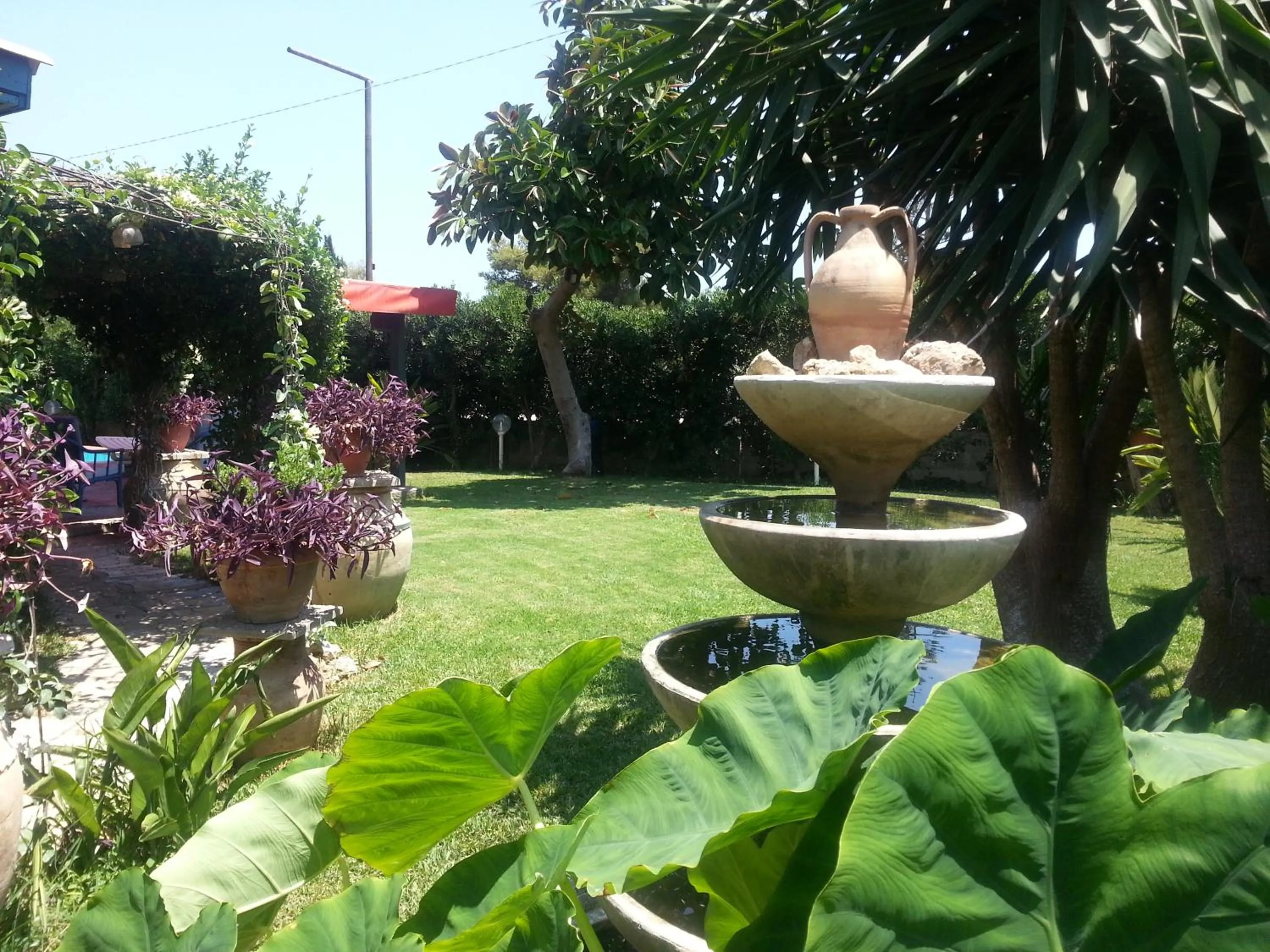 Property building in Oasi Del Gabbiano