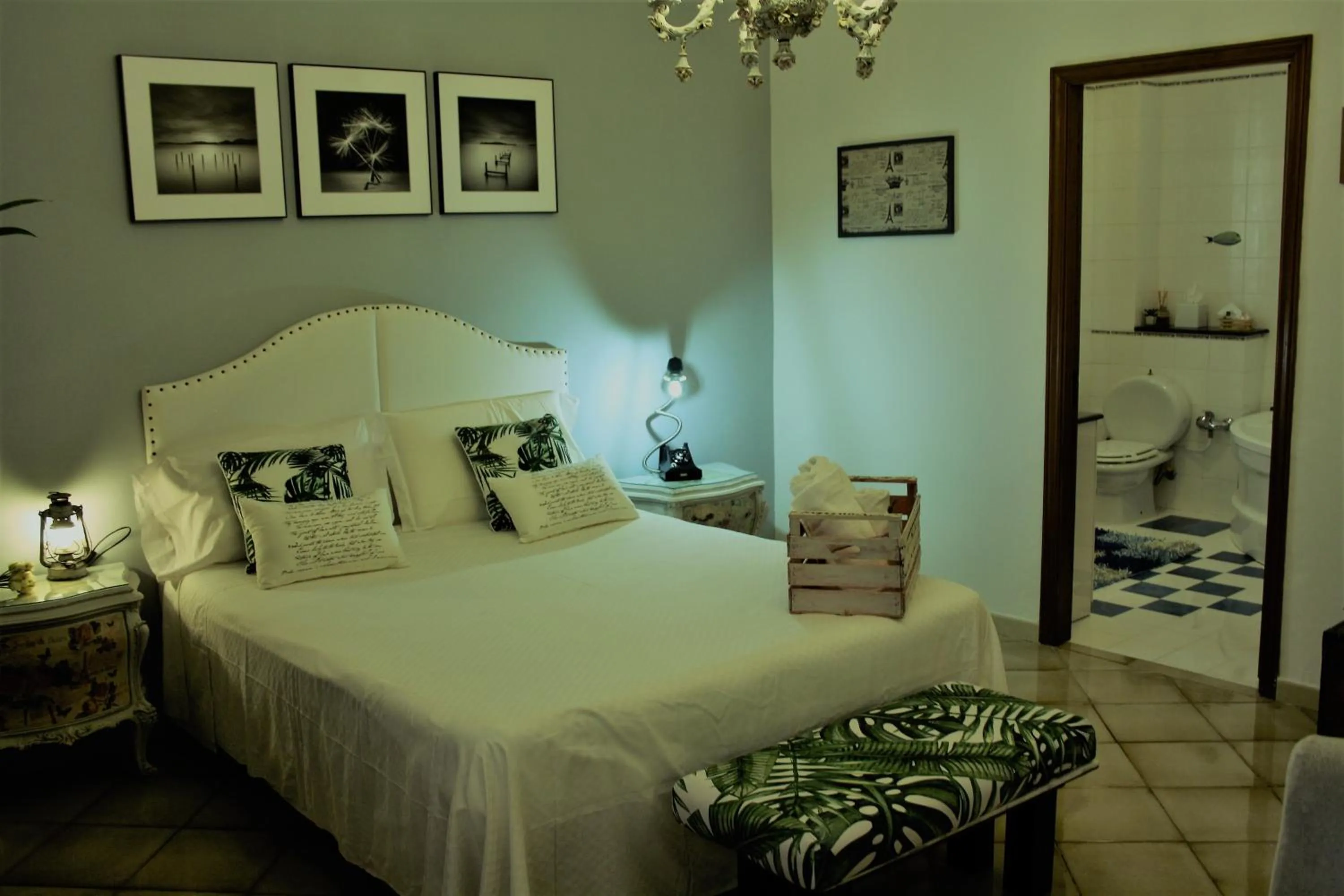 Bedroom, Bed in Oasi Del Gabbiano