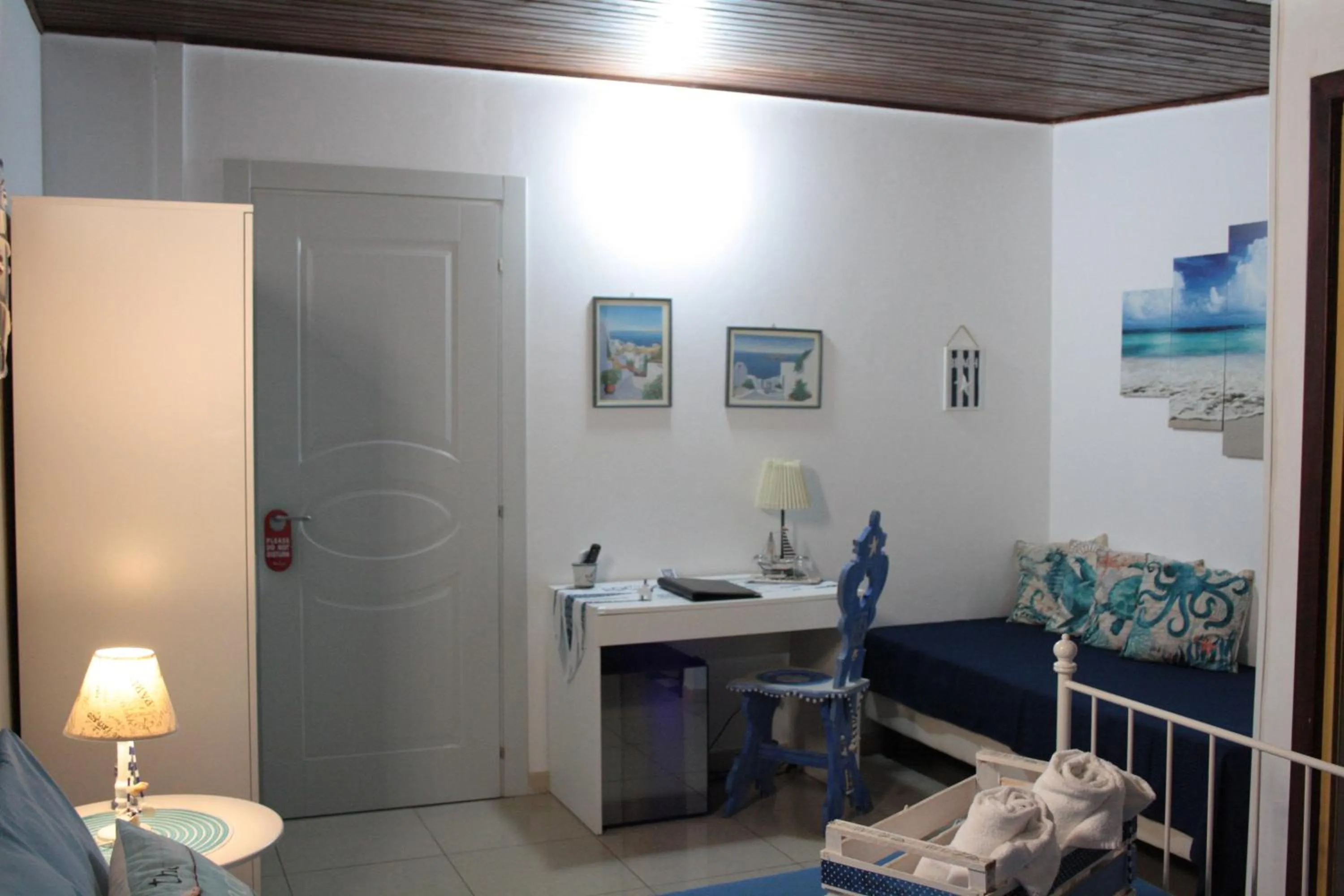 View (from property/room) in Oasi Del Gabbiano